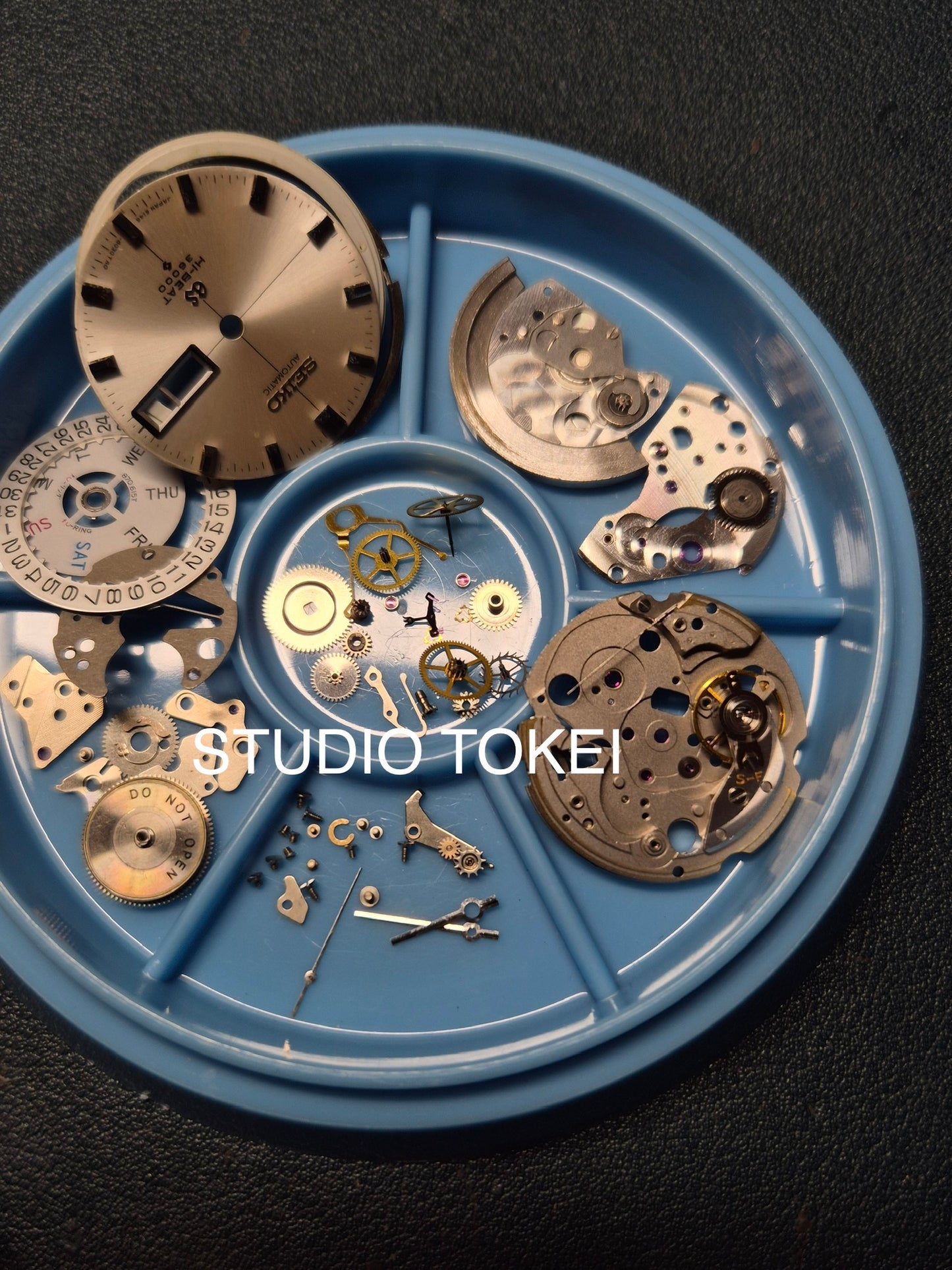 Grand Seiko 6146-8000 'Crosshair'