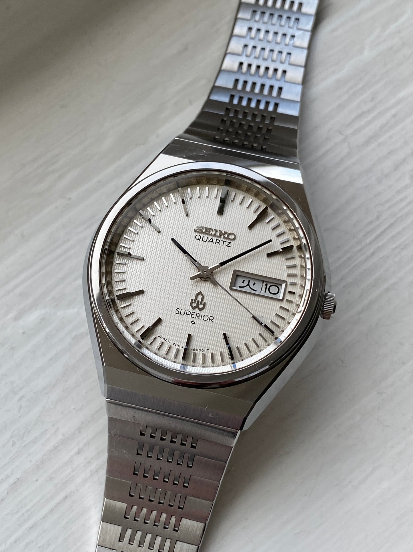 Seiko Superior 4883-8001