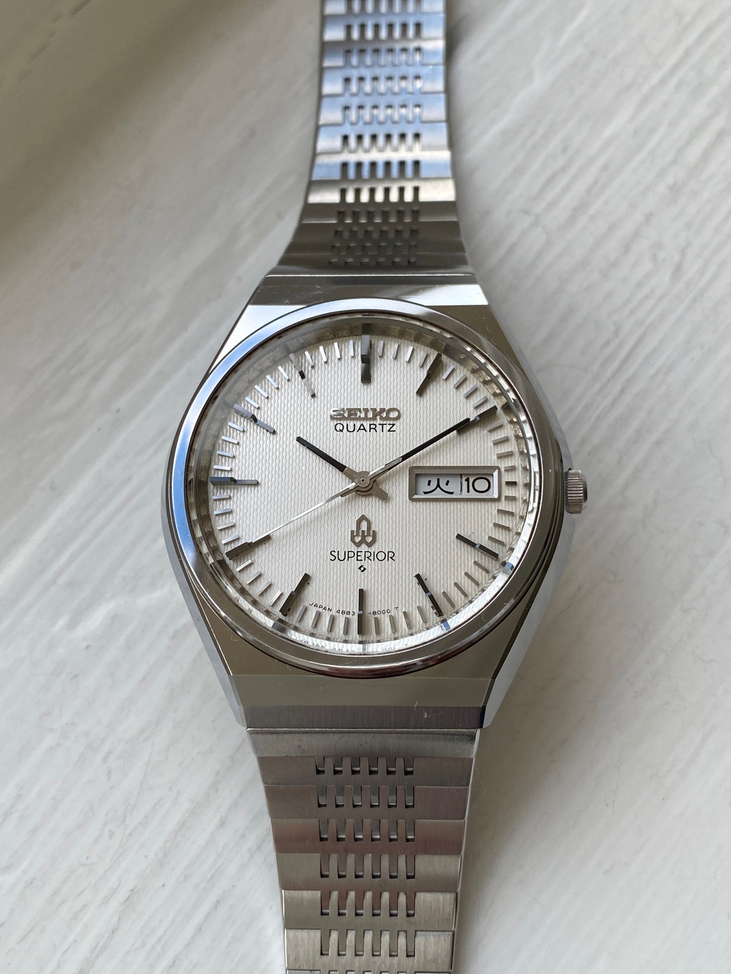 Seiko Superior 4883-8001