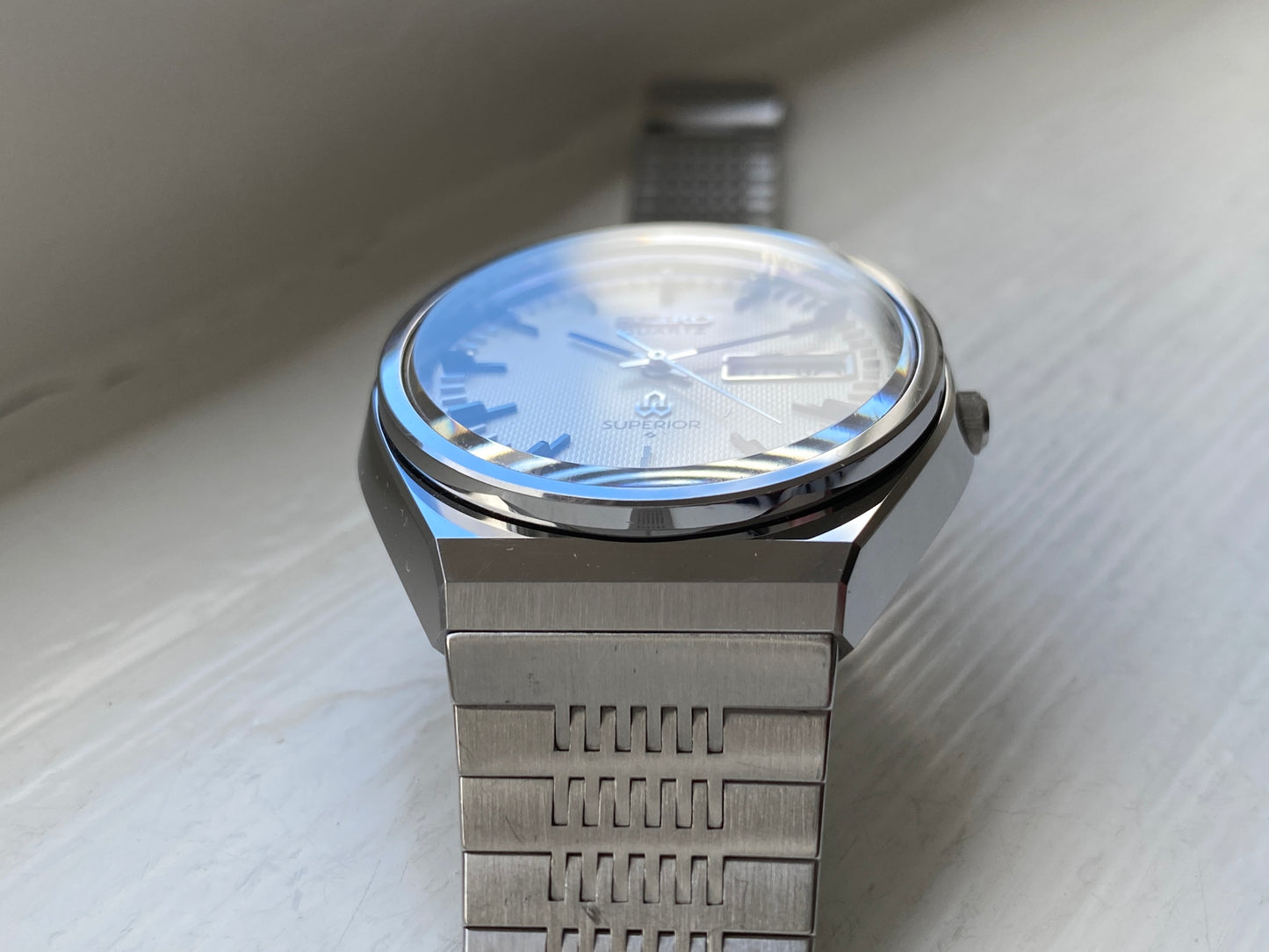Seiko Superior 4883-8001