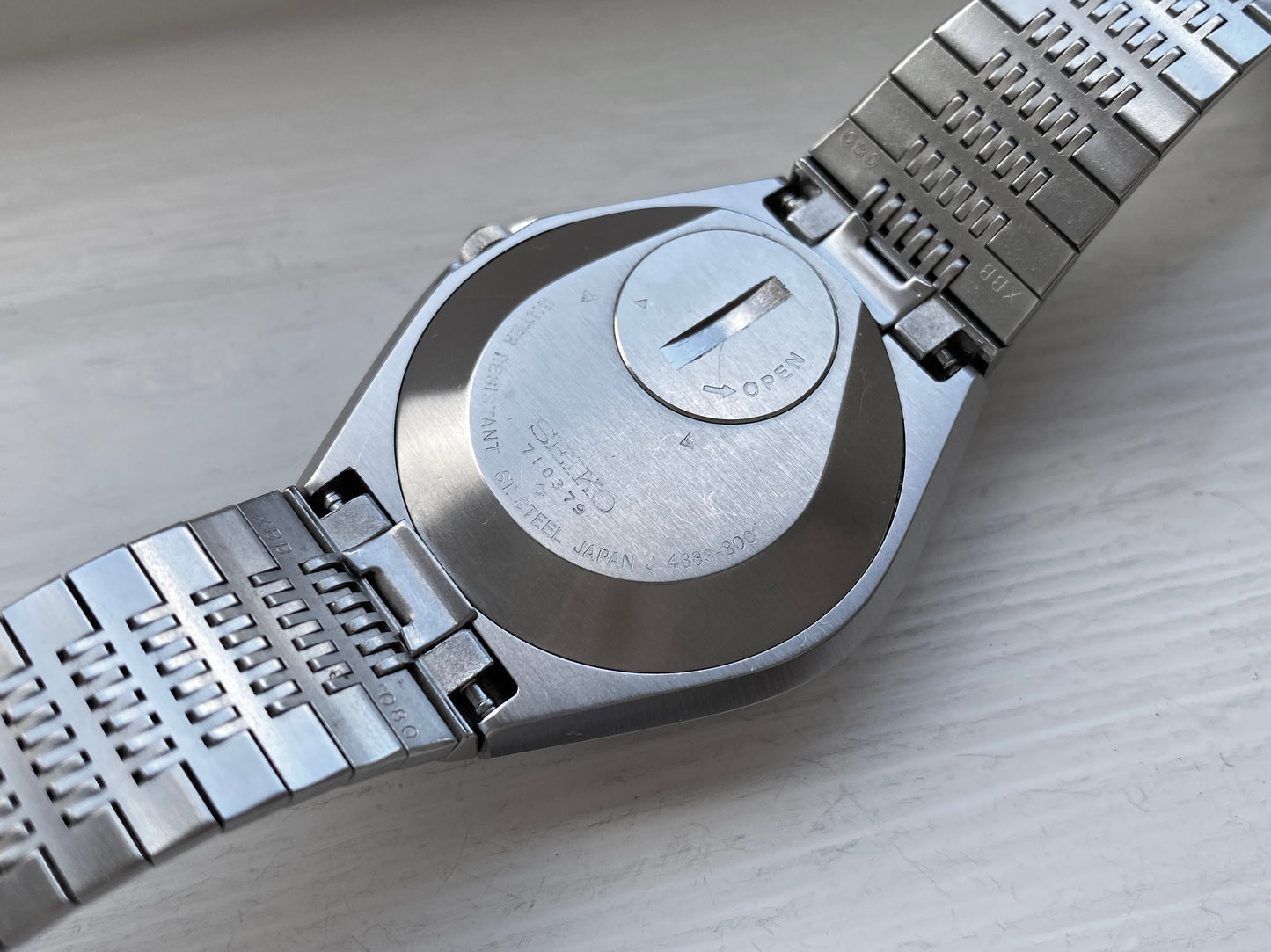 Seiko Superior 4883-8001