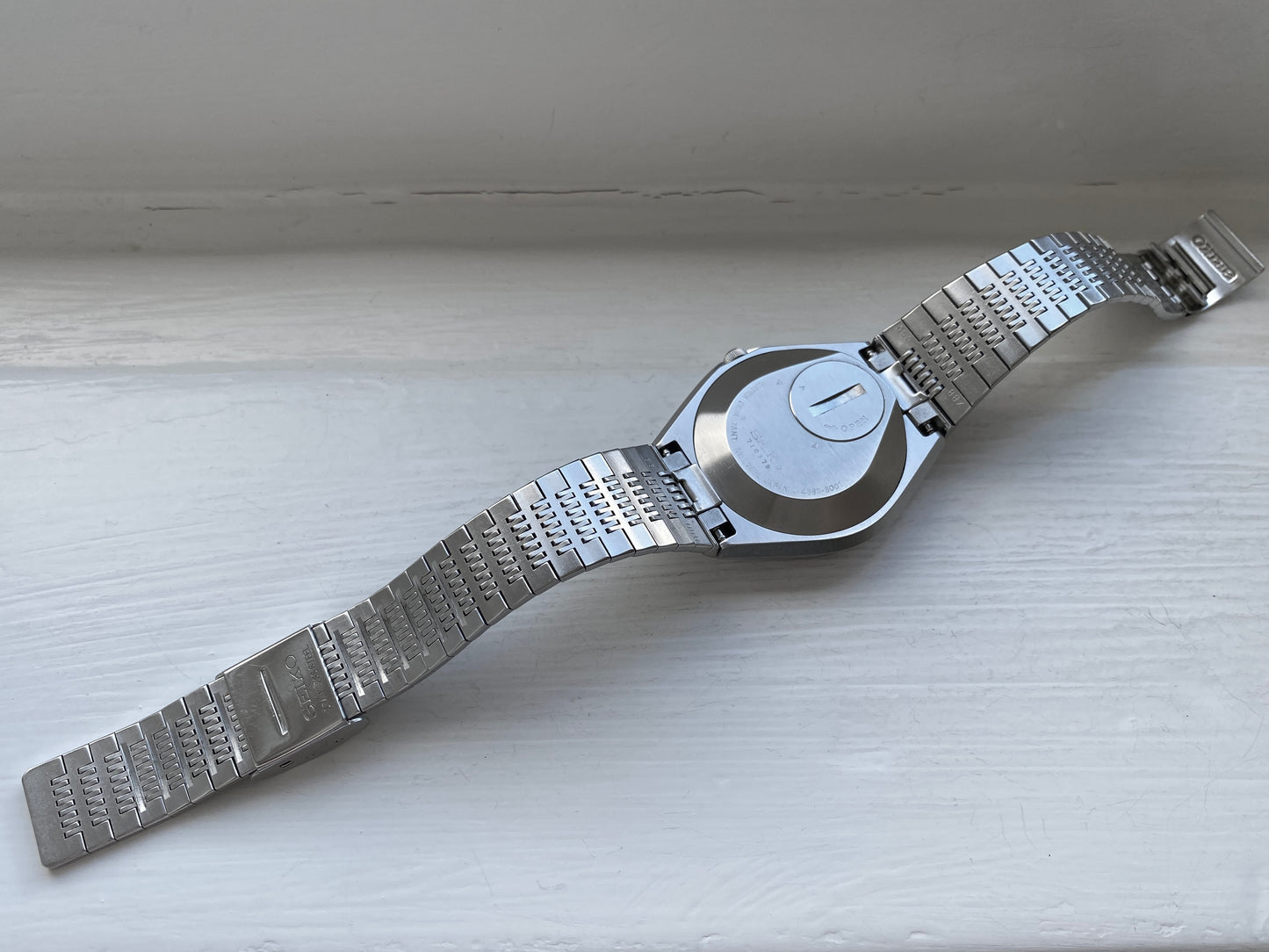 Seiko Superior 4883-8001