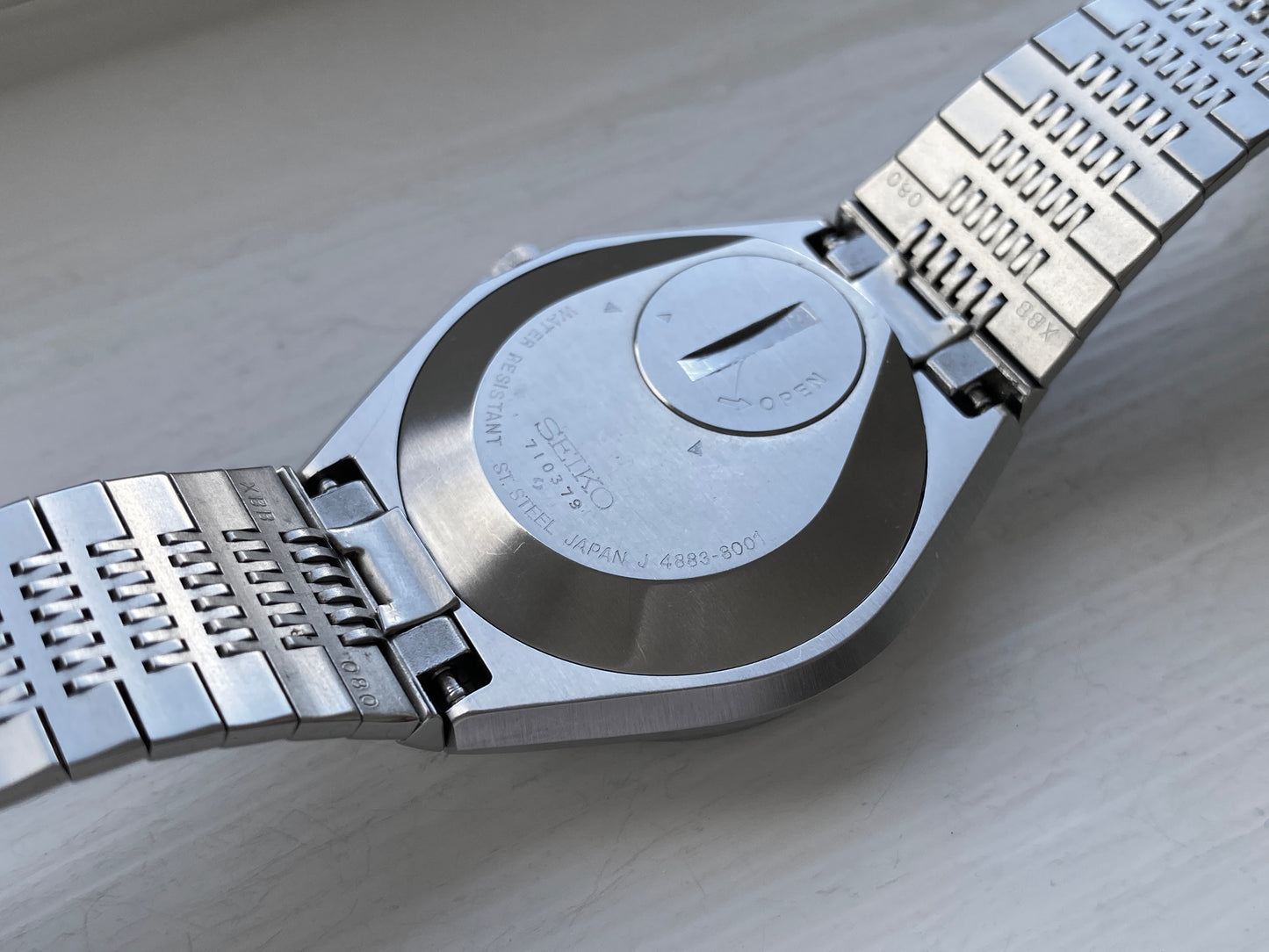 Seiko Superior 4883-8001