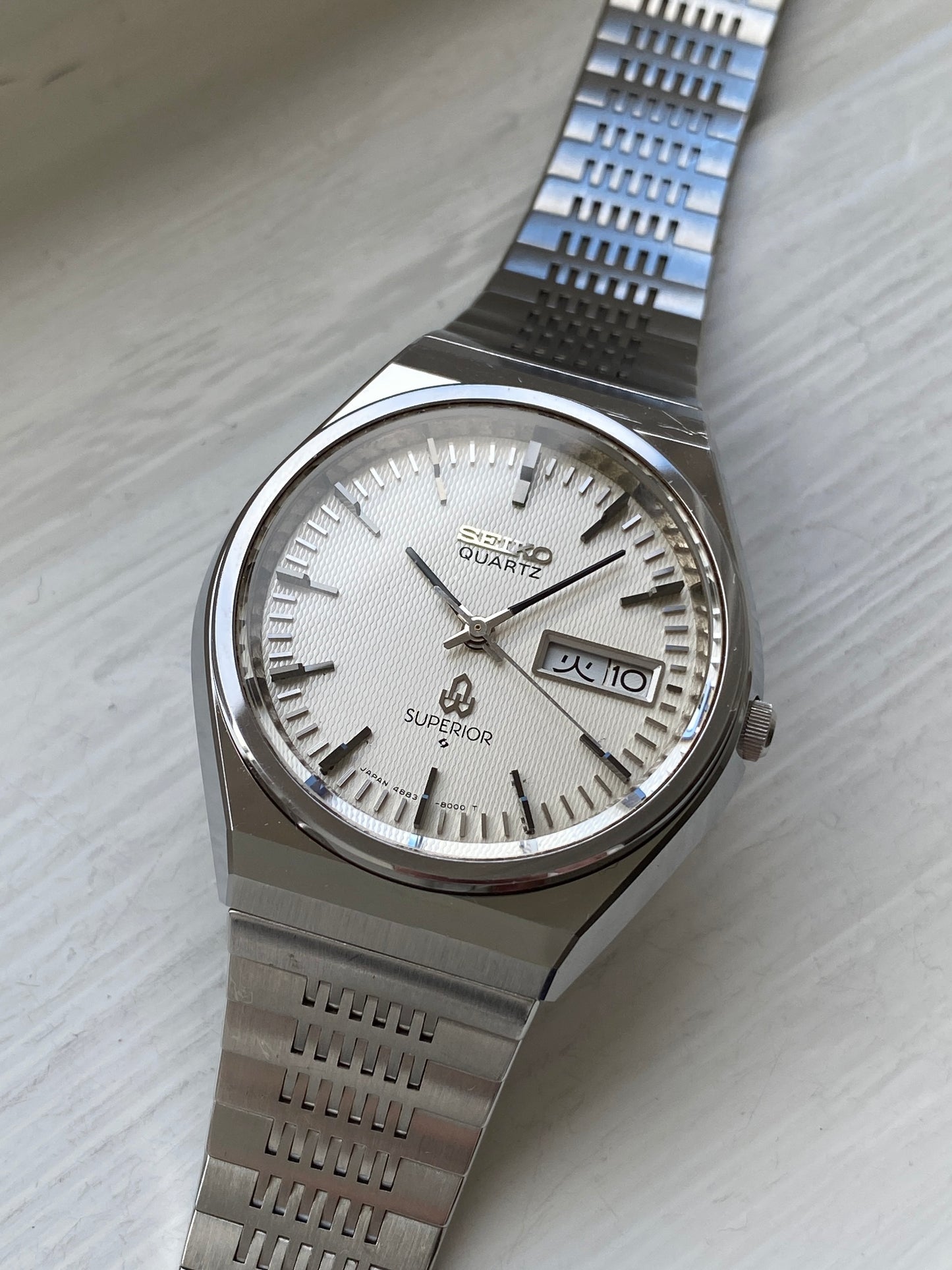 Seiko Superior 4883-8001