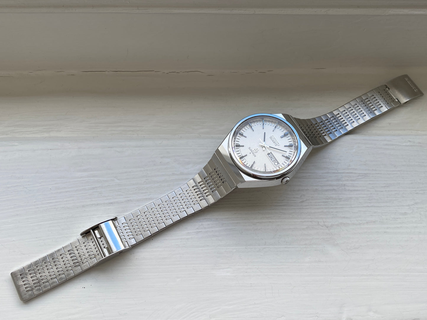 Seiko Superior 4883-8001