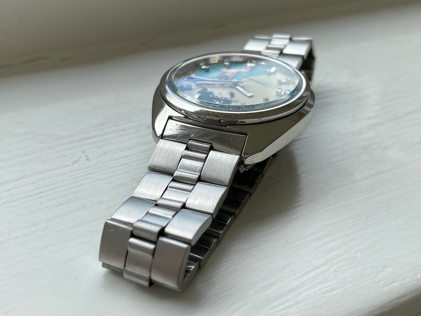 Seiko Actus Ukiyo-E
