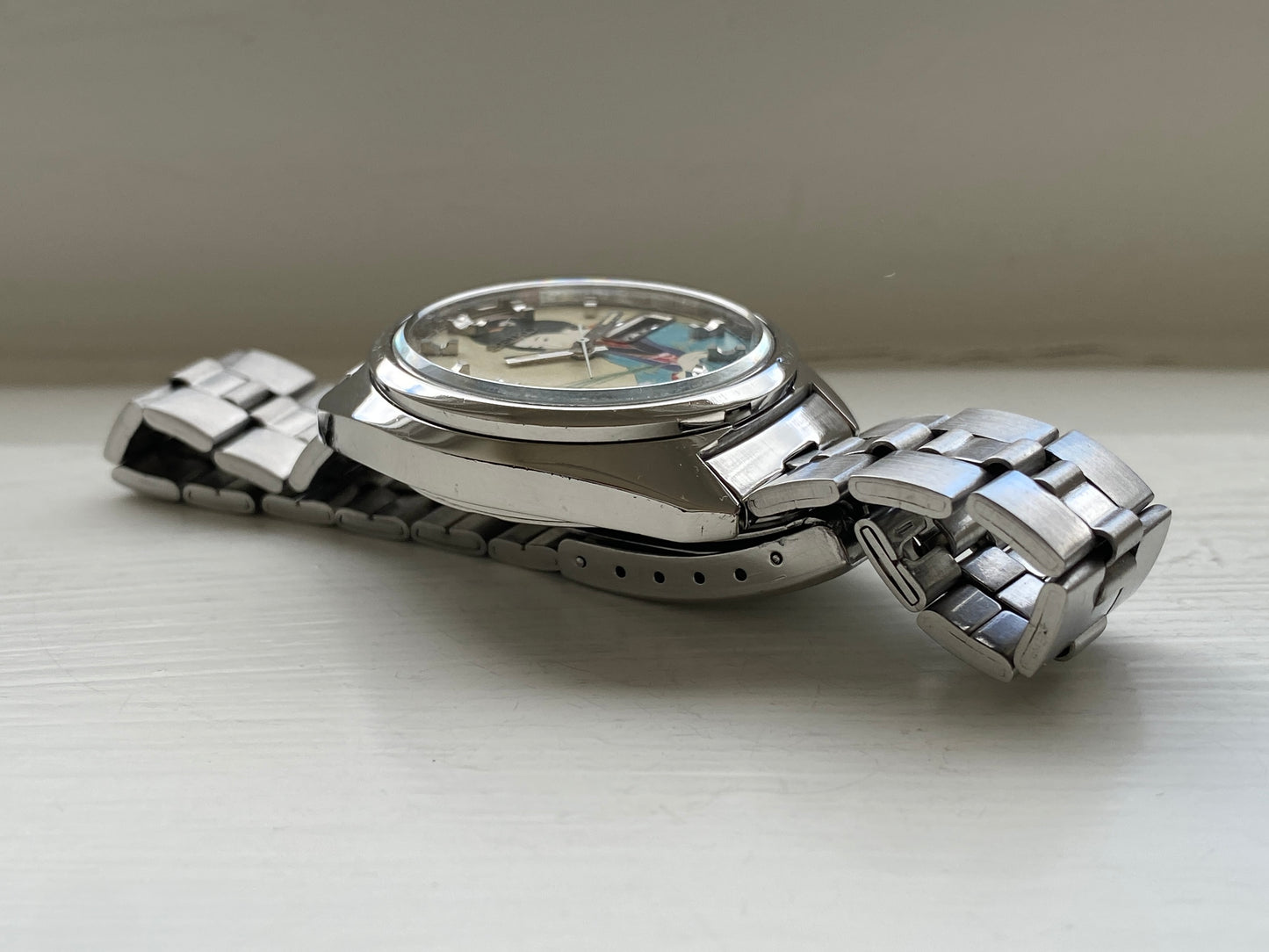 Seiko Actus Ukiyo-E
