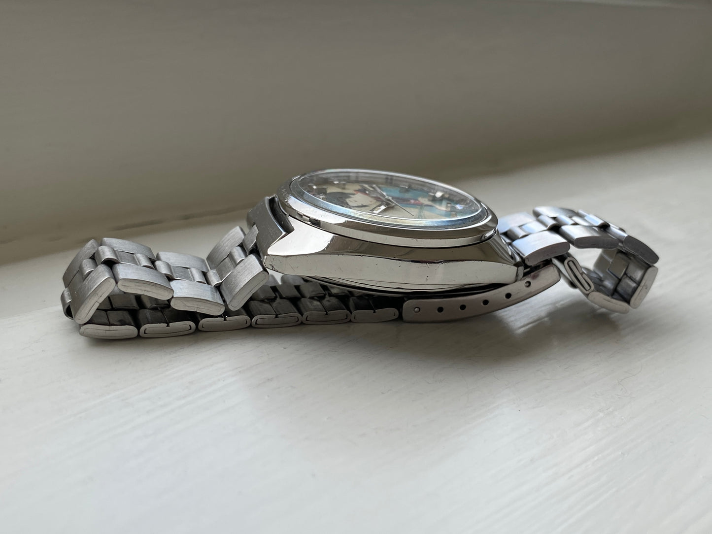 Seiko Actus Ukiyo-E