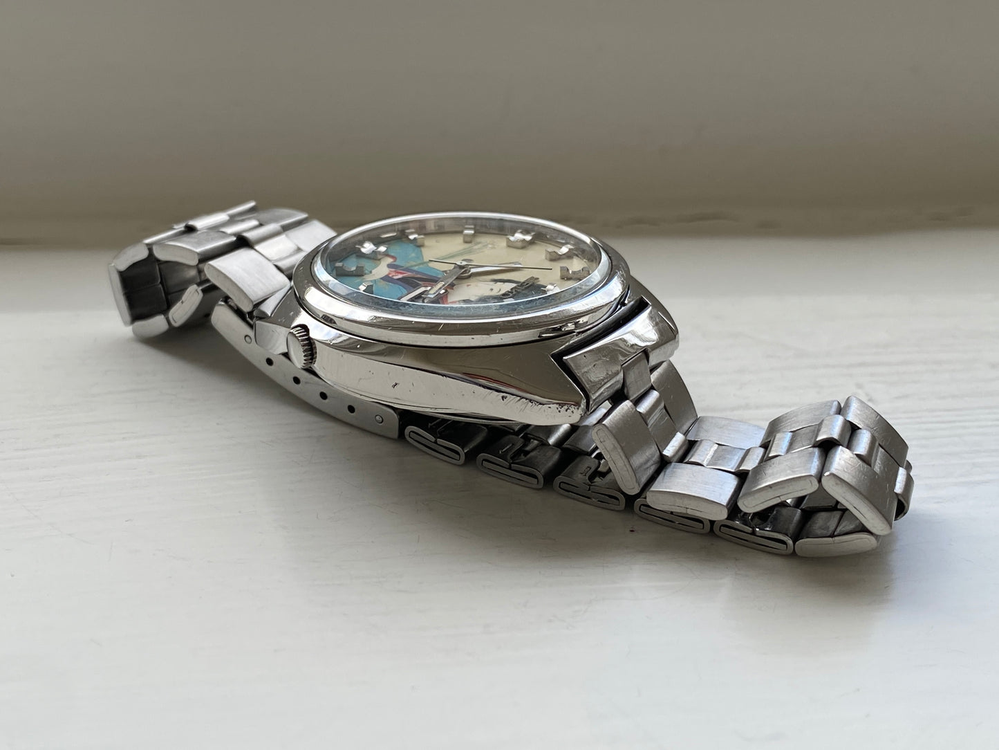 Seiko Actus Ukiyo-E