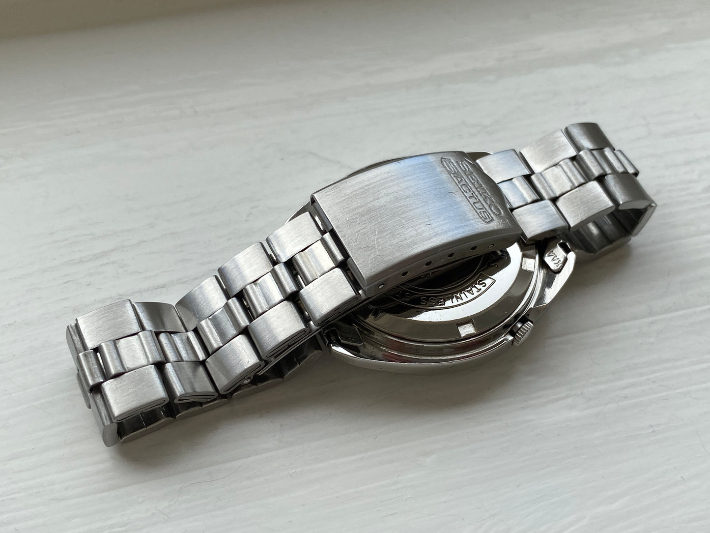 Seiko Actus Ukiyo-E