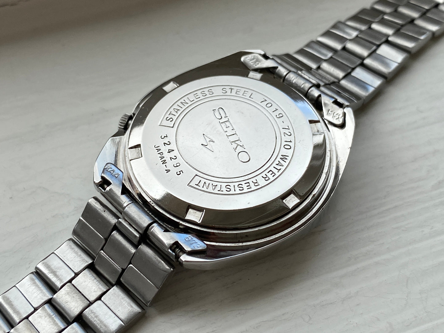 Seiko Actus Ukiyo-E