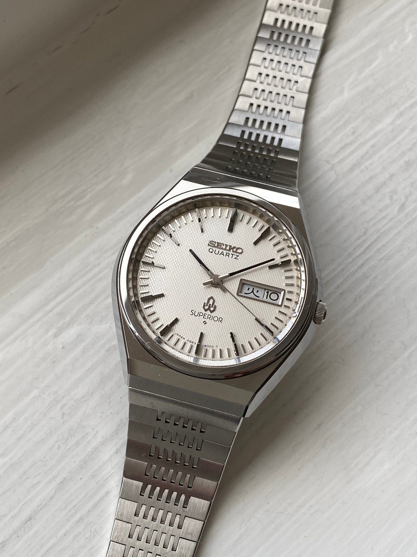 Seiko Superior 4883-8001