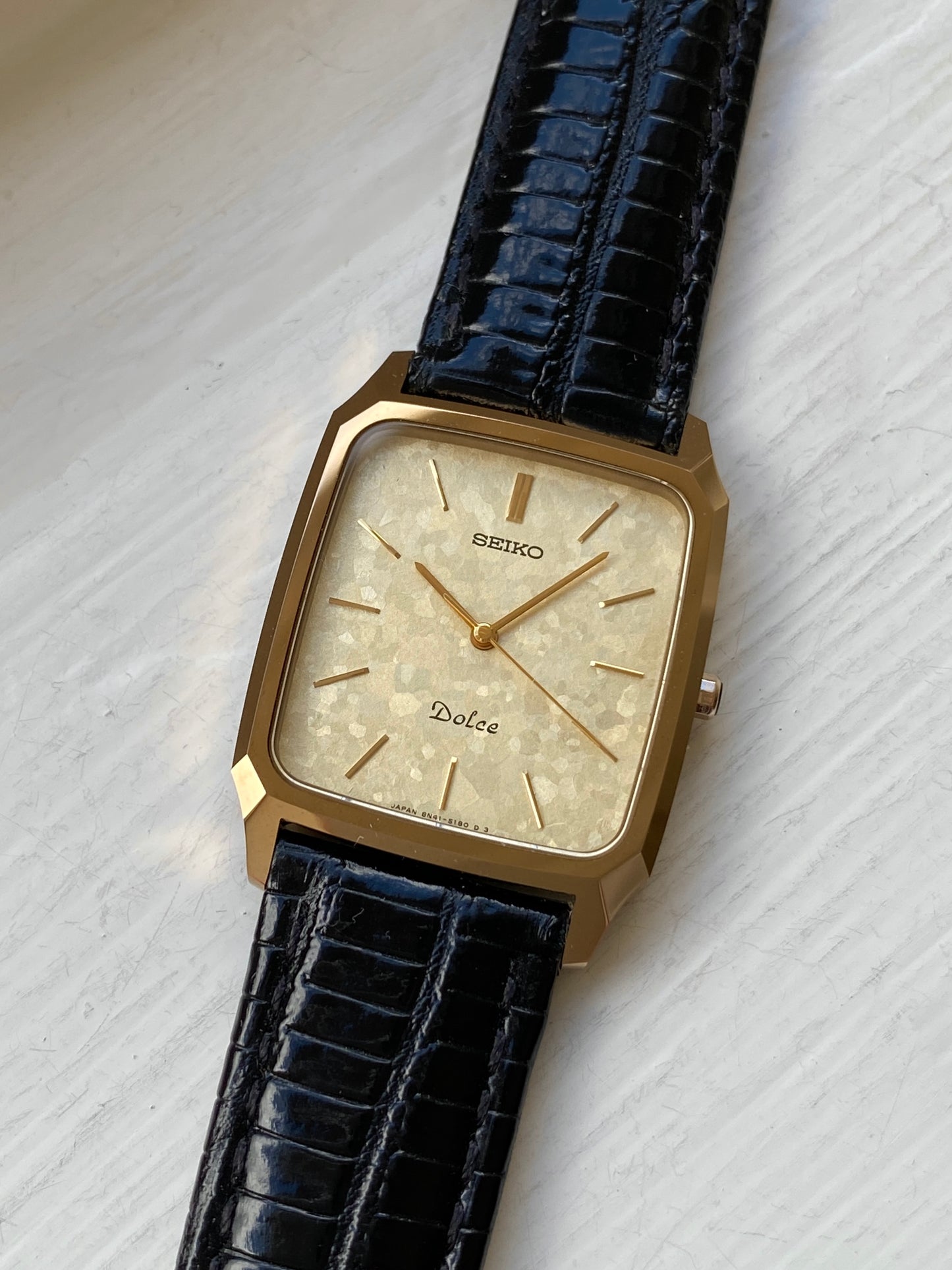 Seiko Dolce 8N41-5130