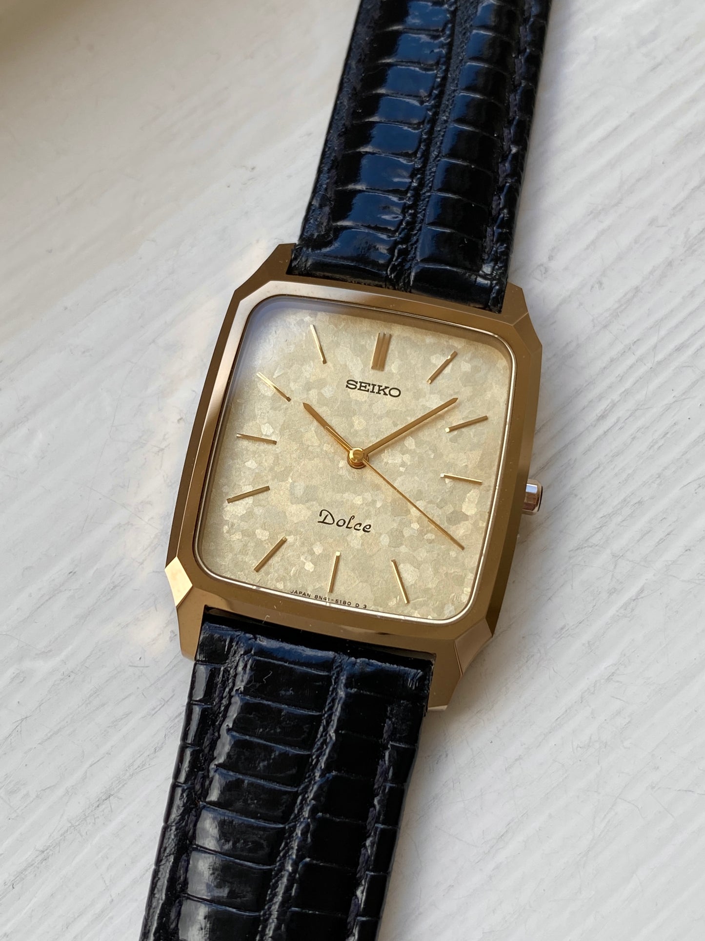 Seiko Dolce 8N41-5130