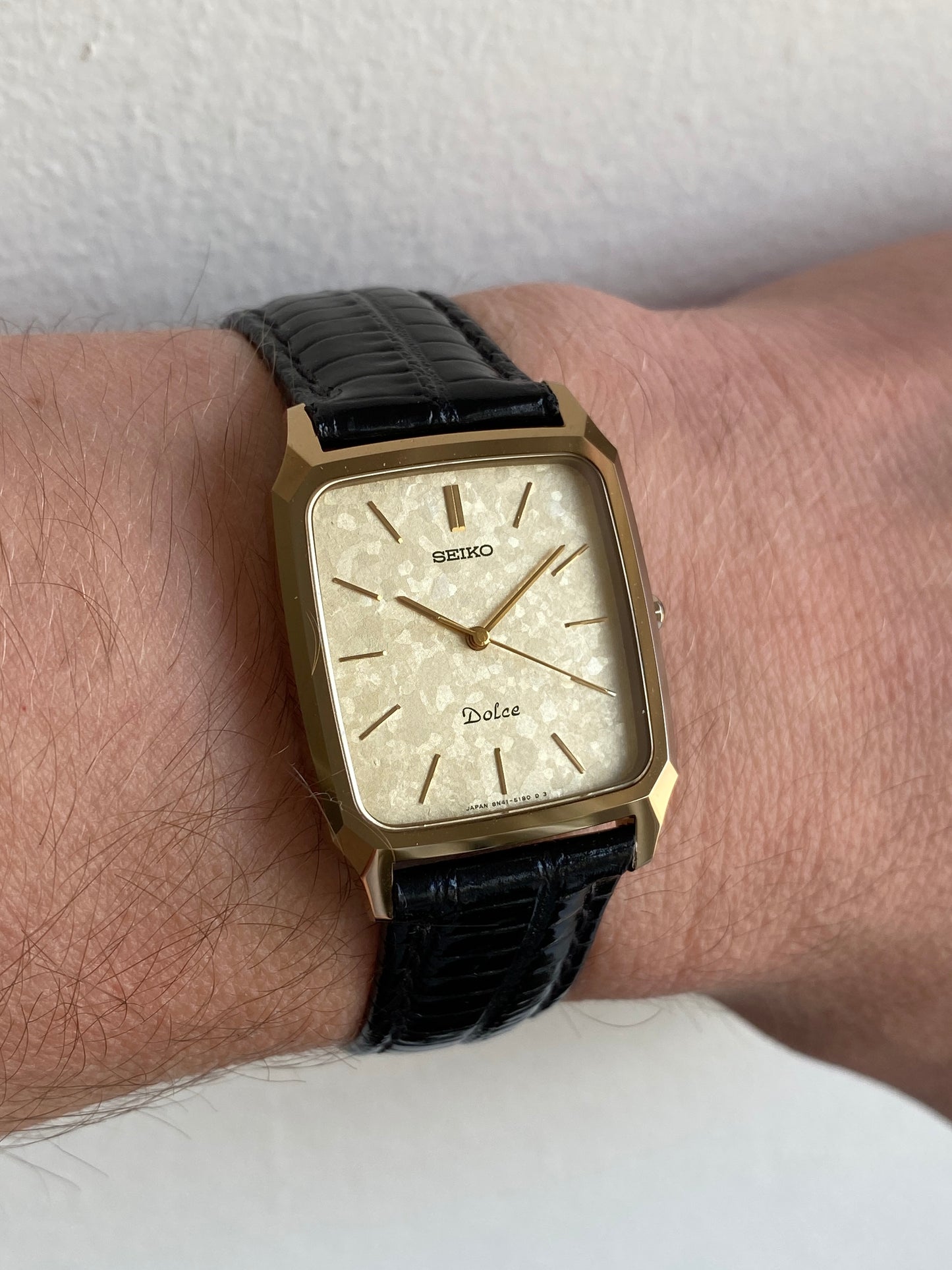 Seiko Dolce 8N41-5130