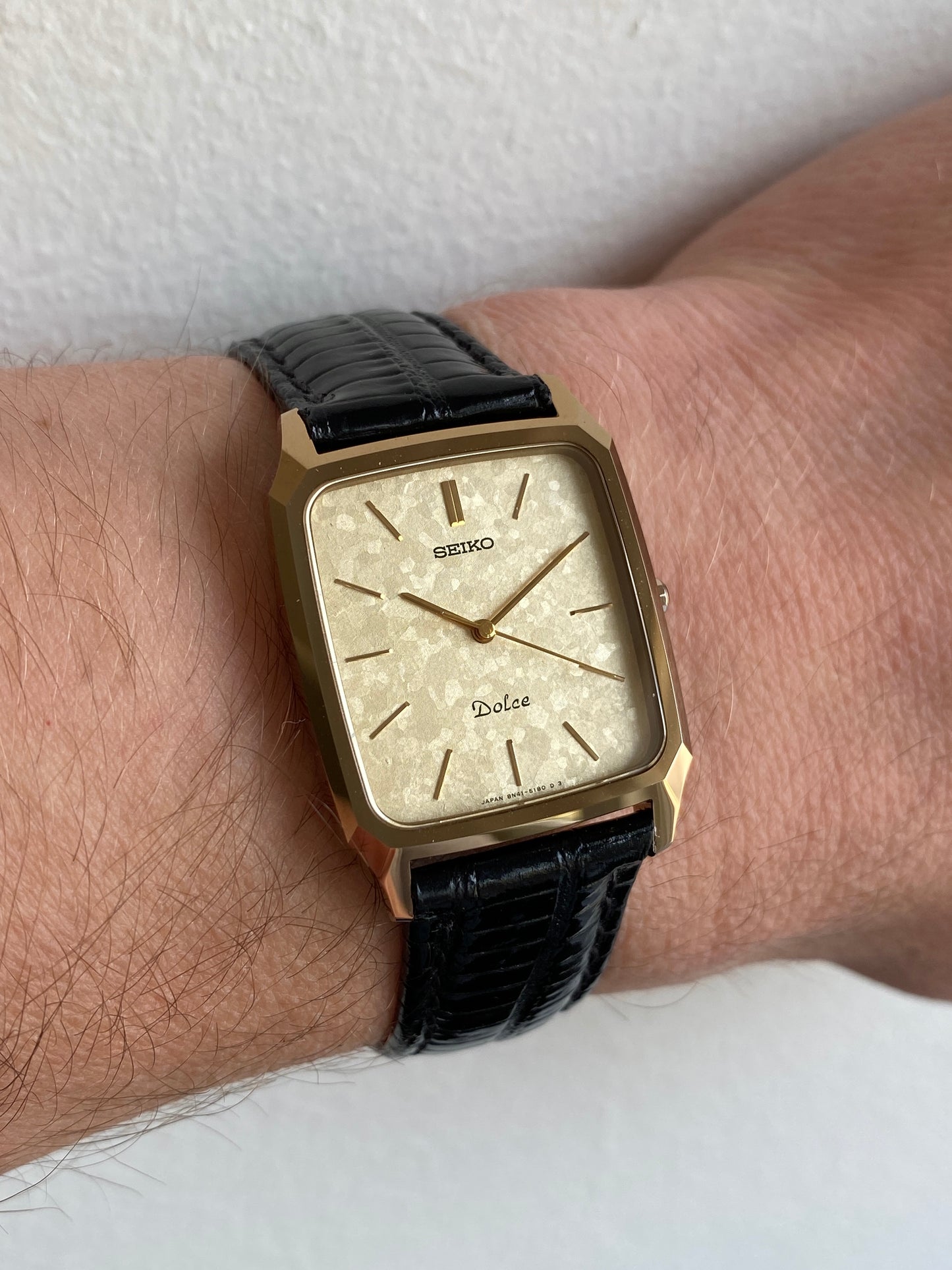 Seiko Dolce 8N41-5130