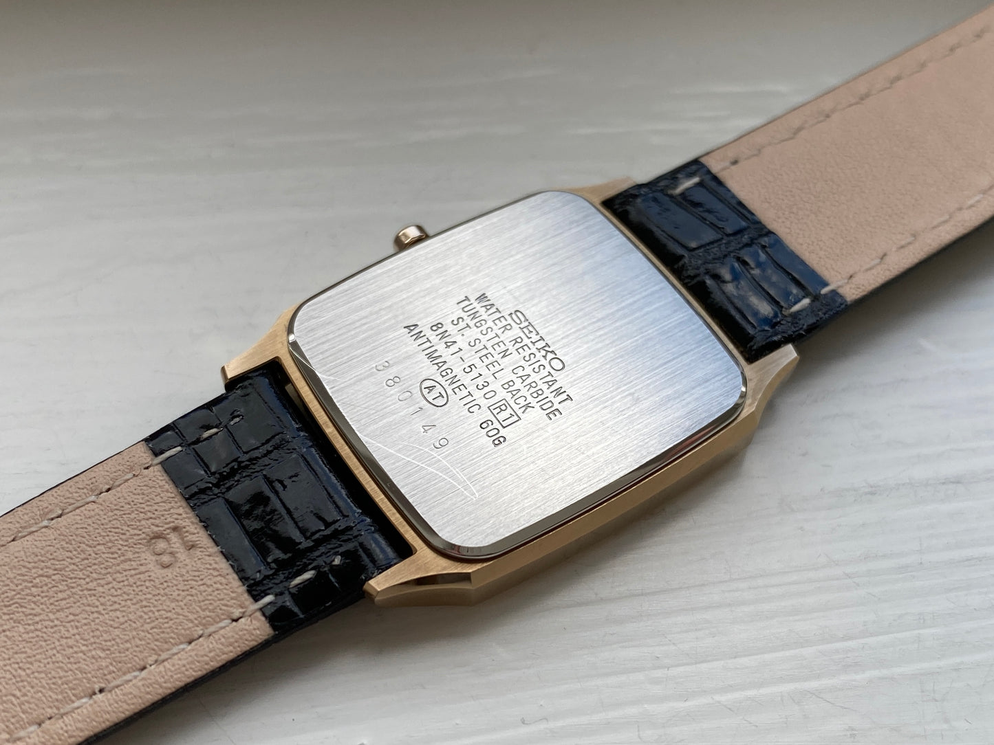 Seiko Dolce 8N41-5130