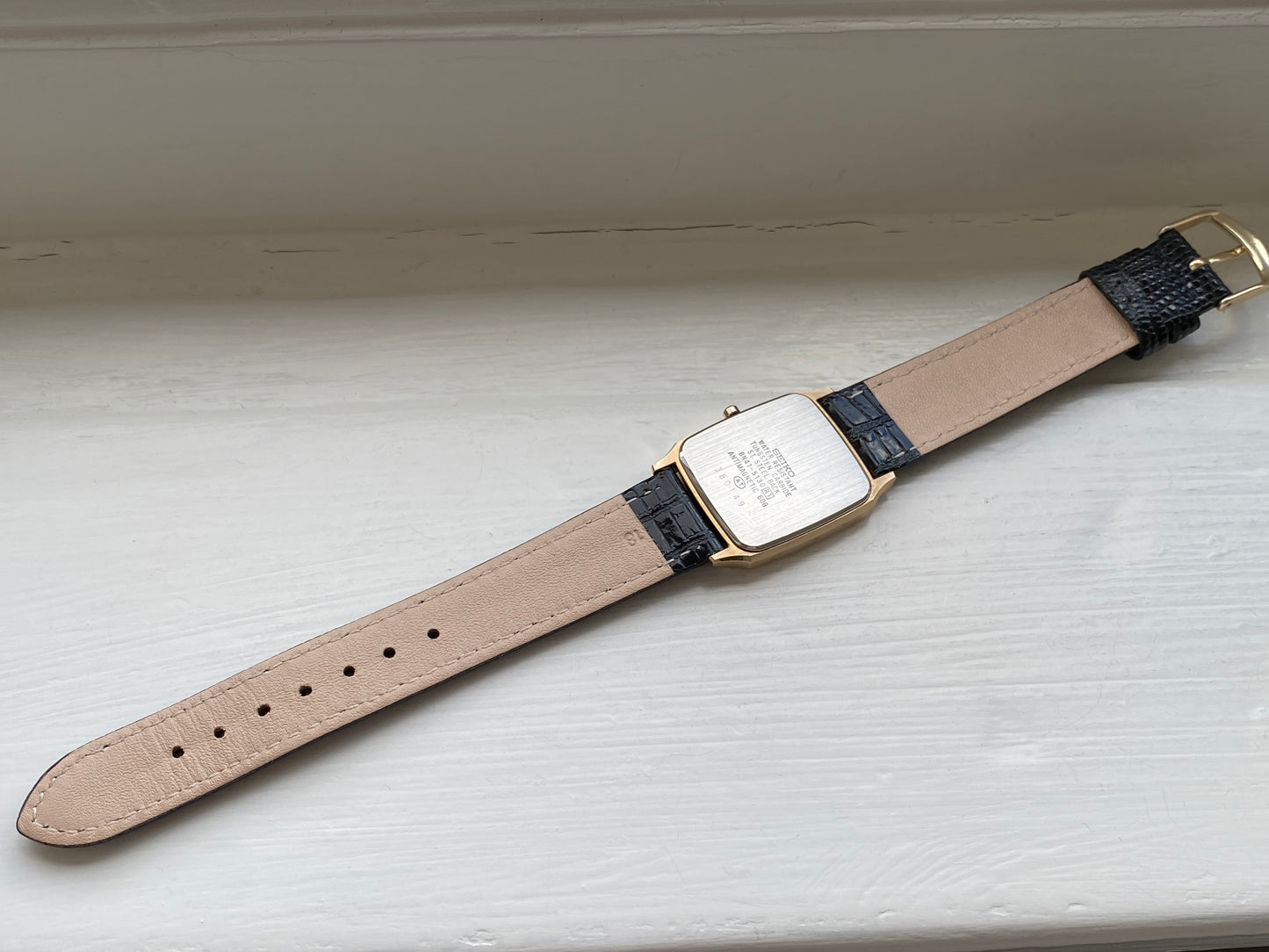 Seiko Dolce 8N41-5130