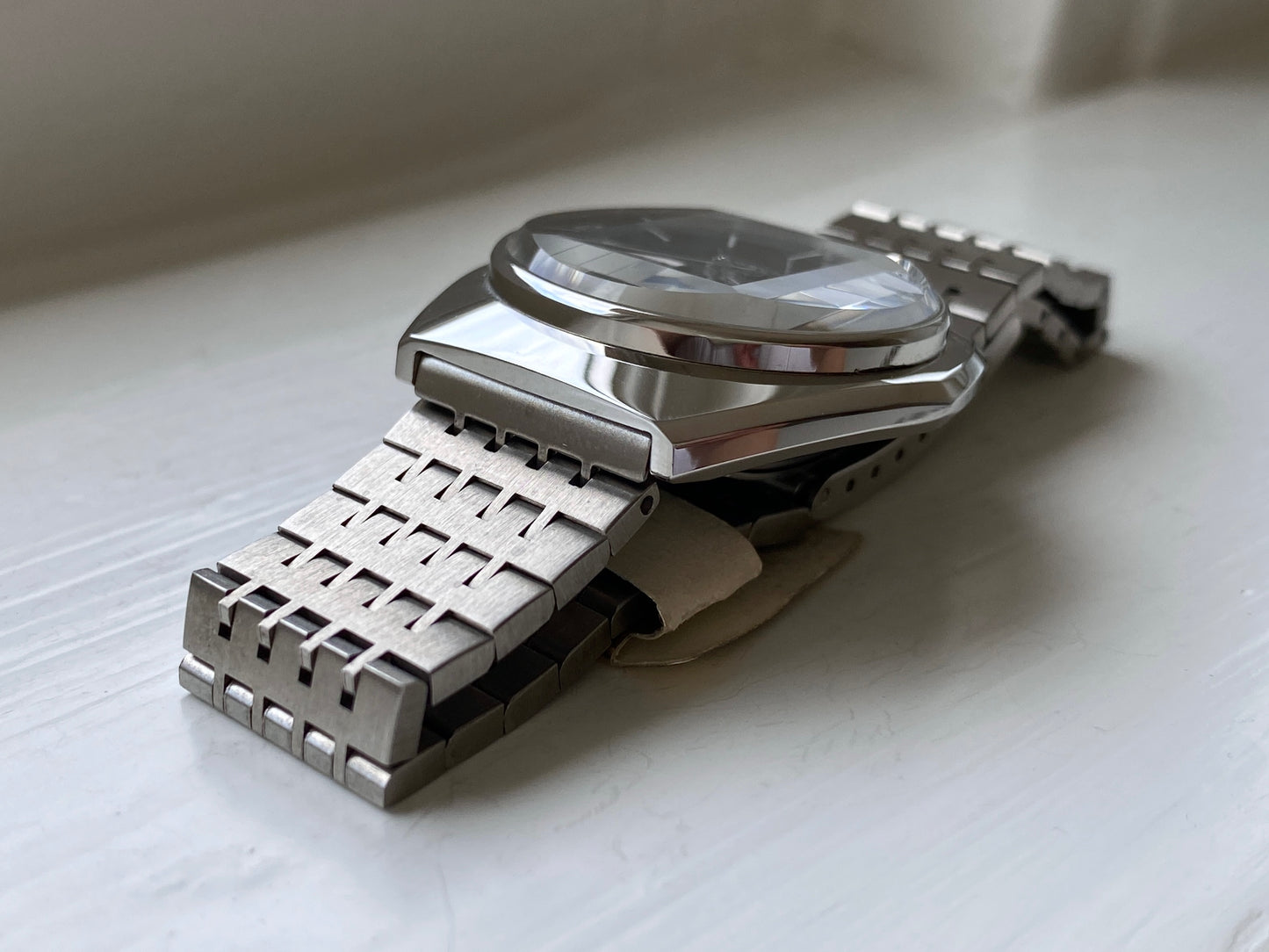 Citizen Quartz Crystron NOS