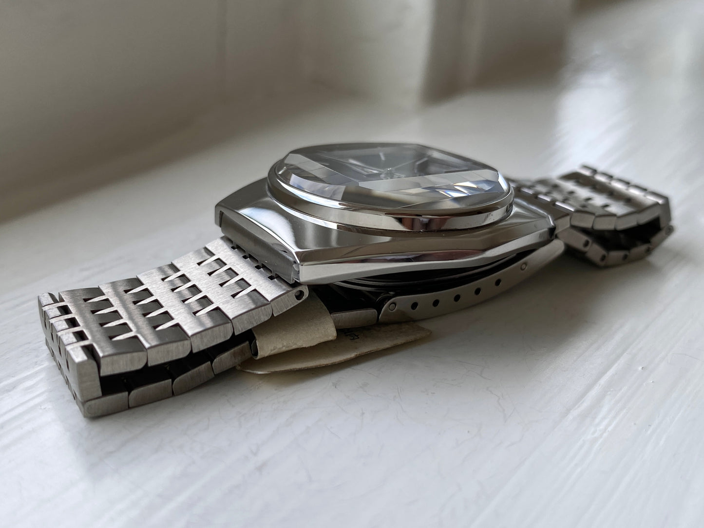 Citizen Quartz Crystron NOS