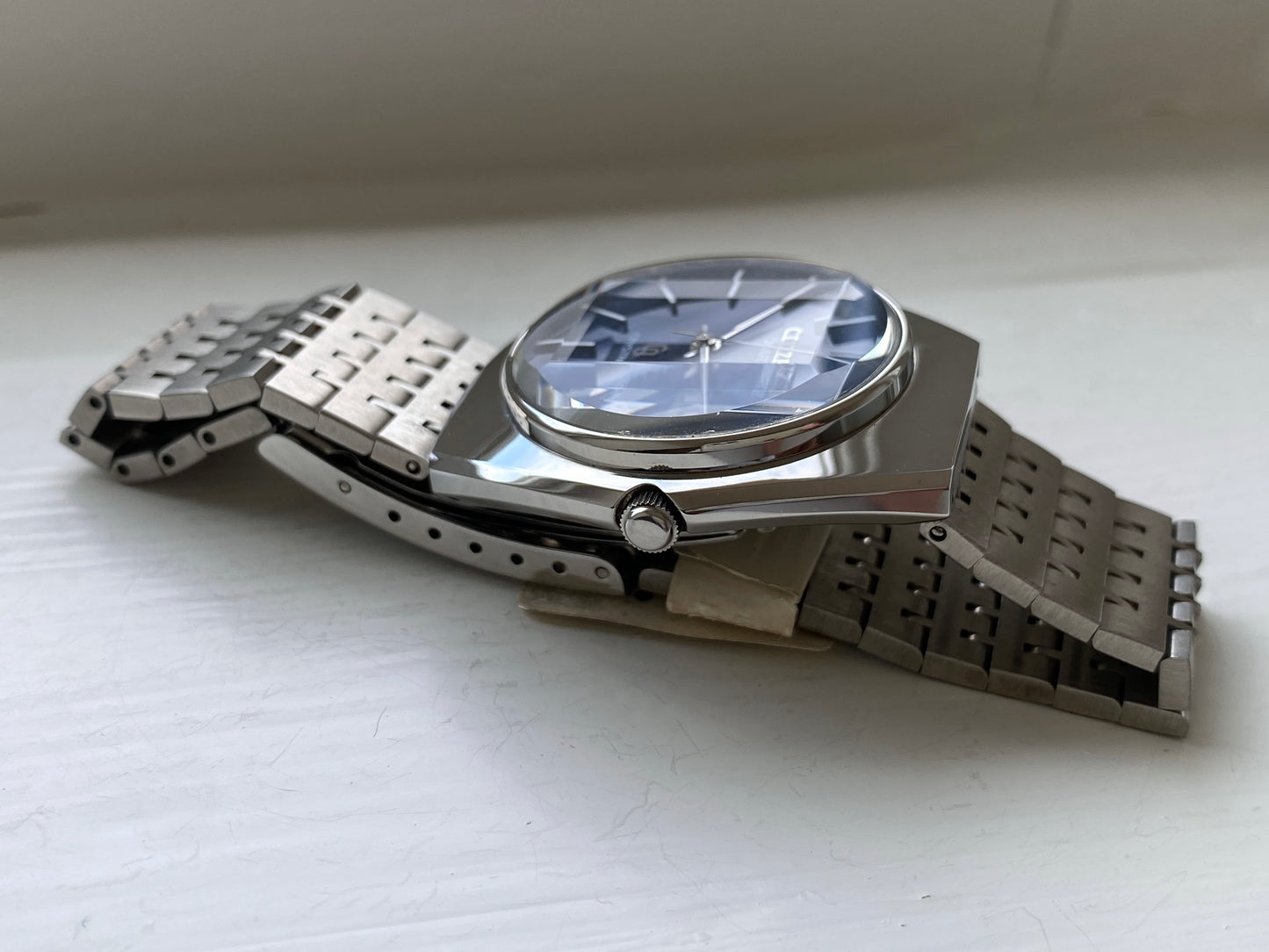 Citizen Quartz Crystron NOS