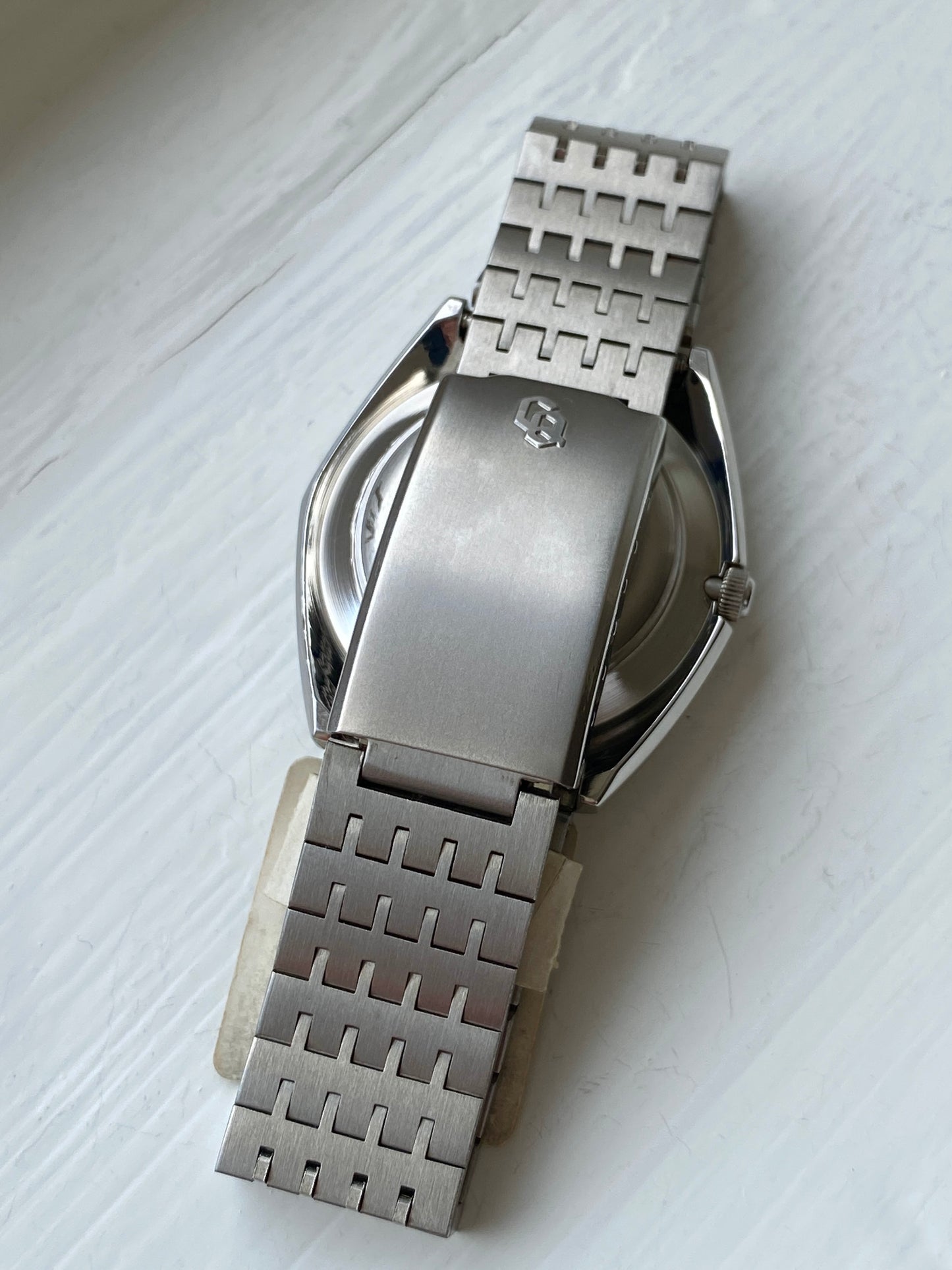 Citizen Quartz Crystron NOS