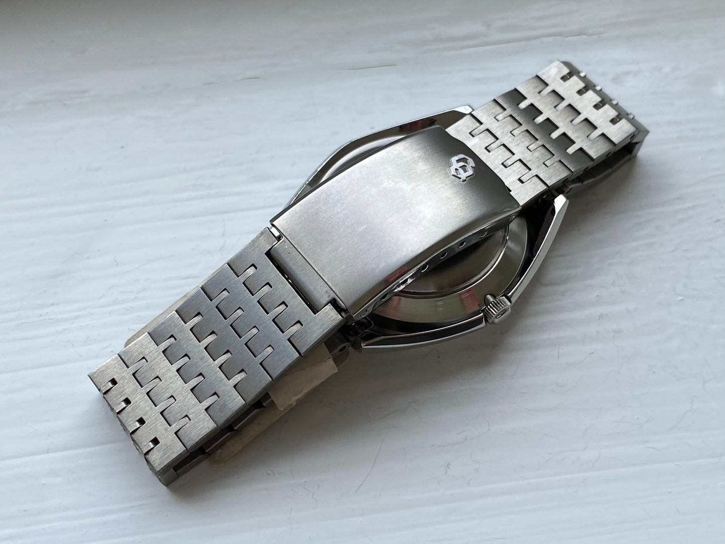 Citizen Quartz Crystron NOS