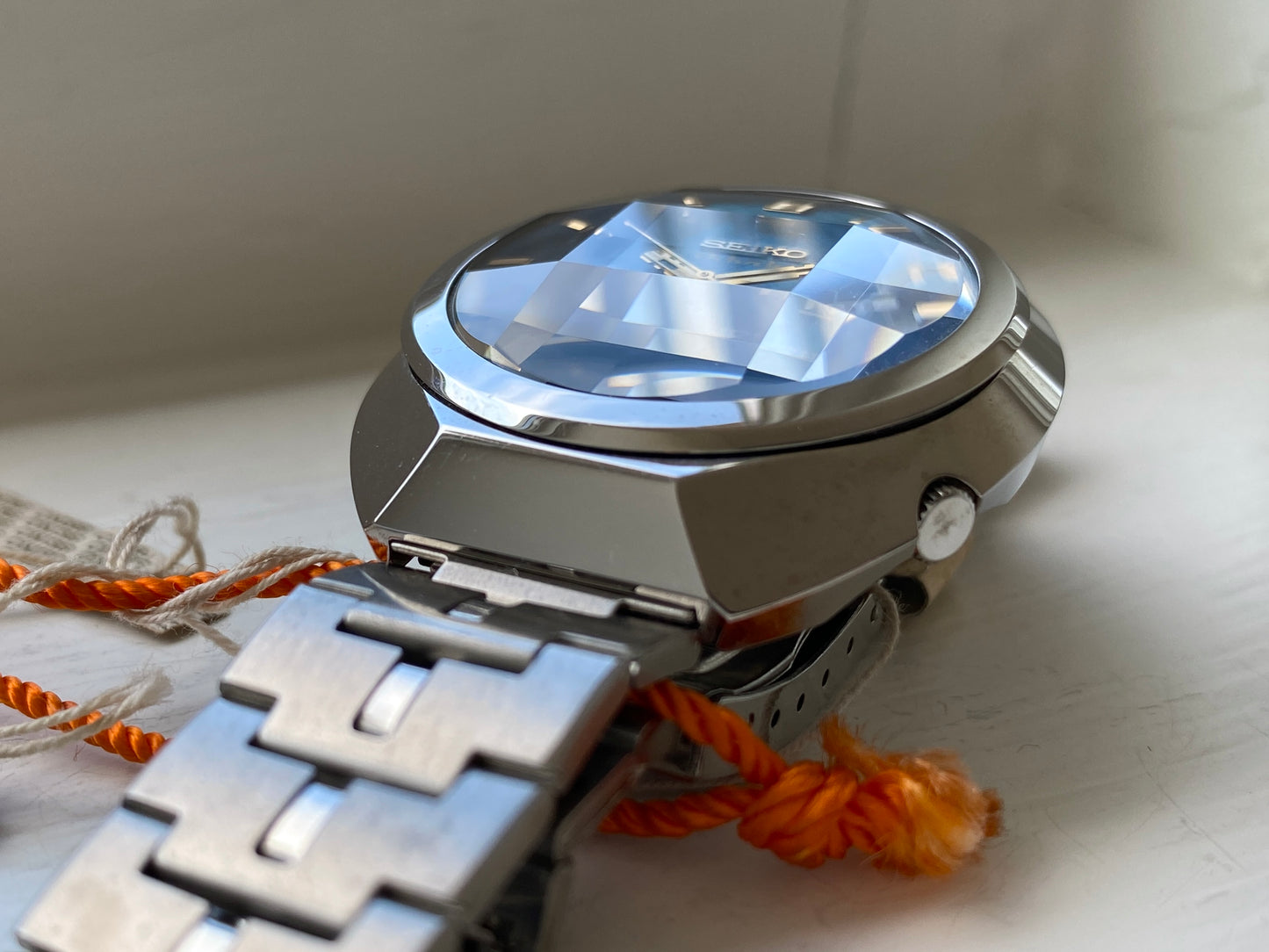 Seiko Advan 6106-7710 NOS