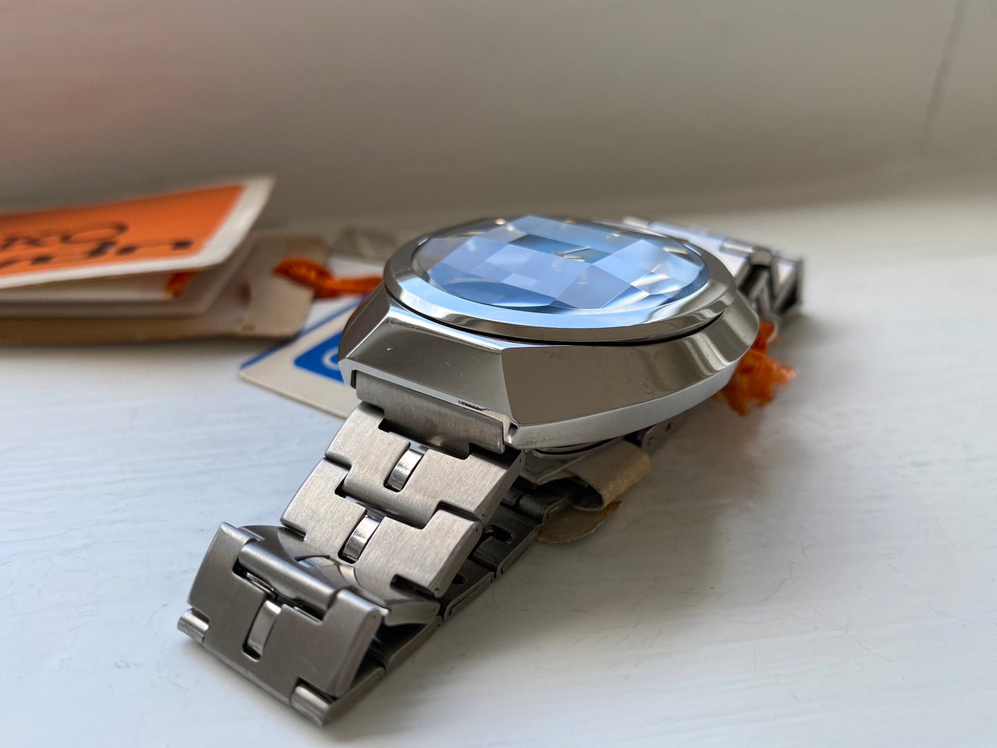 Seiko Advan 6106-7710 NOS