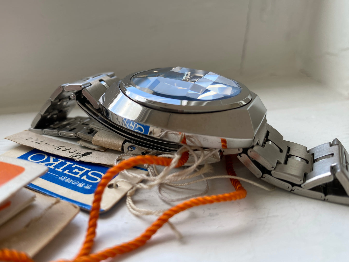 Seiko Advan 6106-7710 NOS