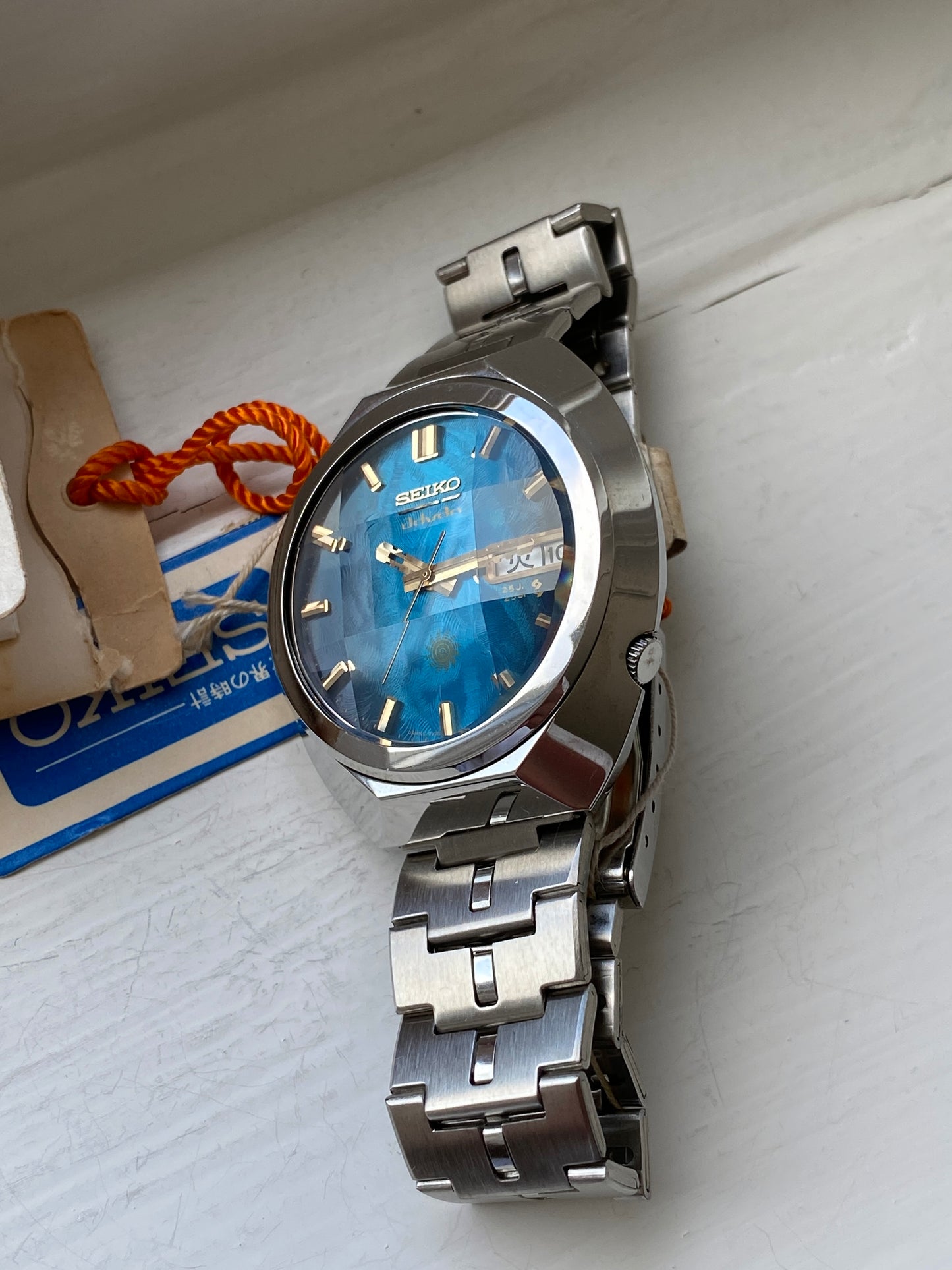 Seiko Advan 6106-7710 NOS
