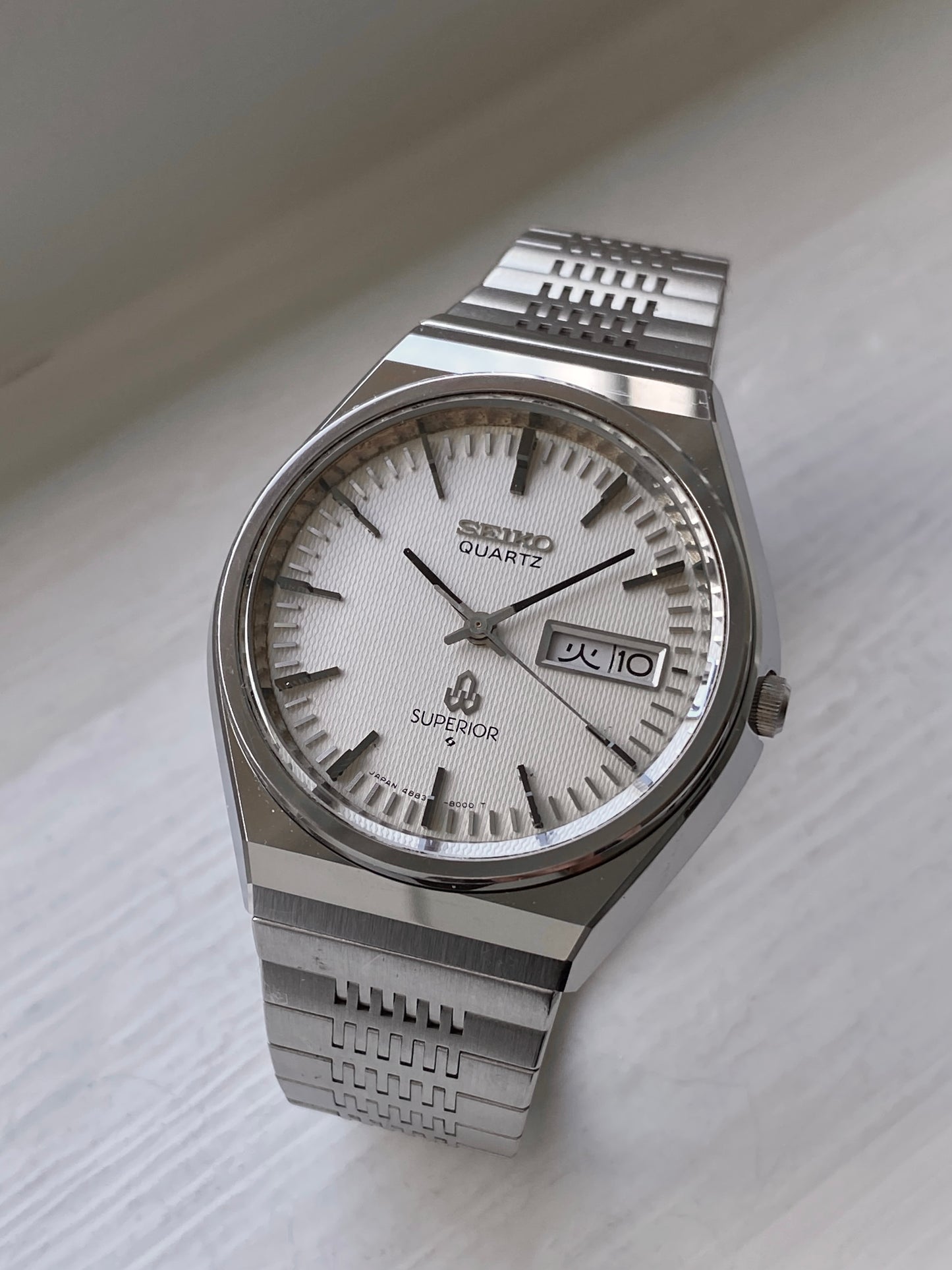 Seiko Superior 4883-8001
