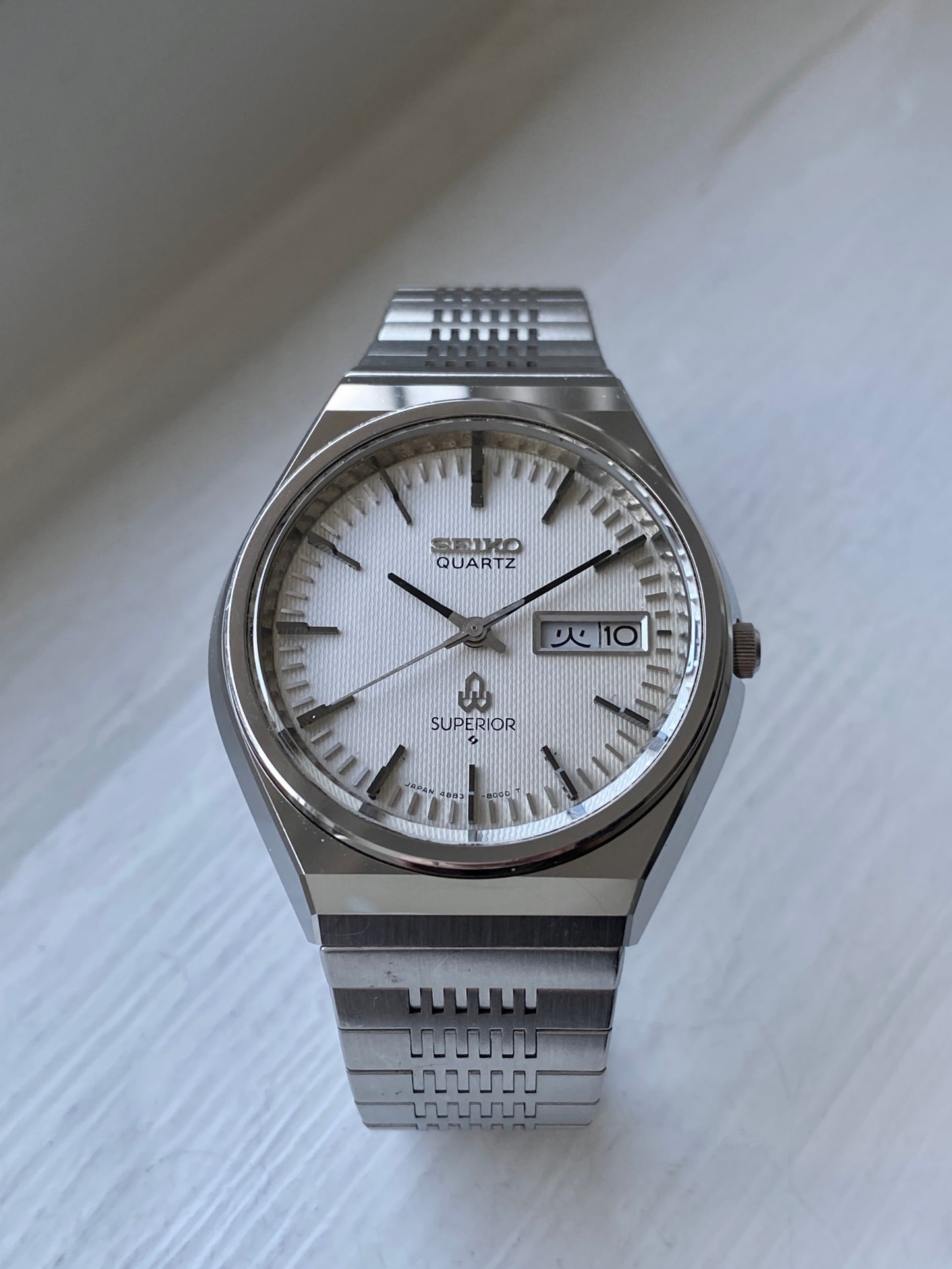 Seiko Superior 4883-8001
