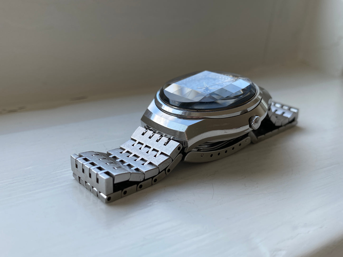 Seiko Quartz 3803-7060