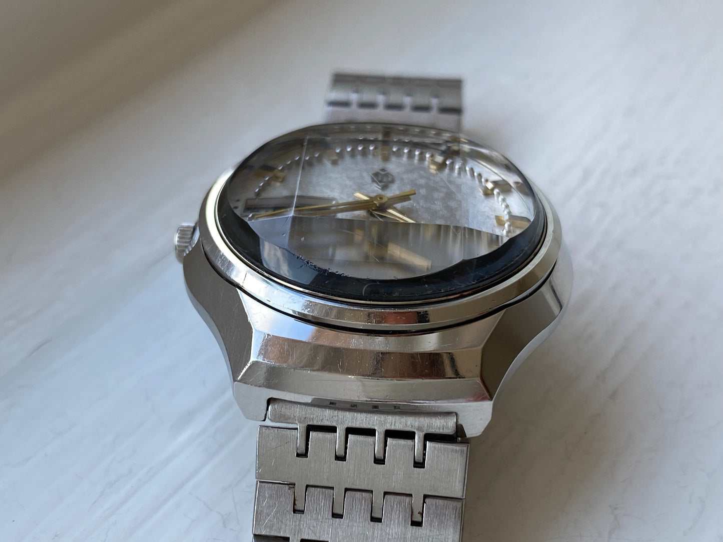 Seiko Quartz 3803-7060