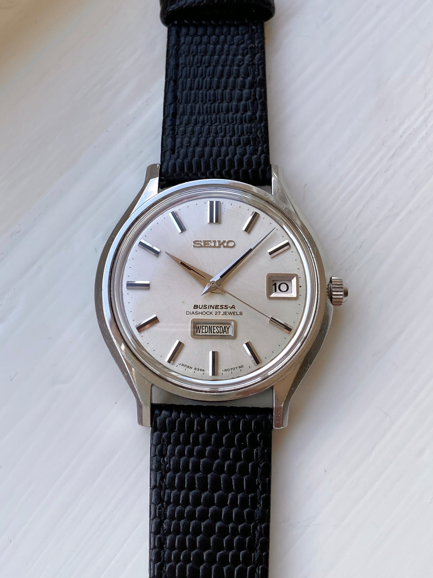 Seiko Business-A 8346-8000