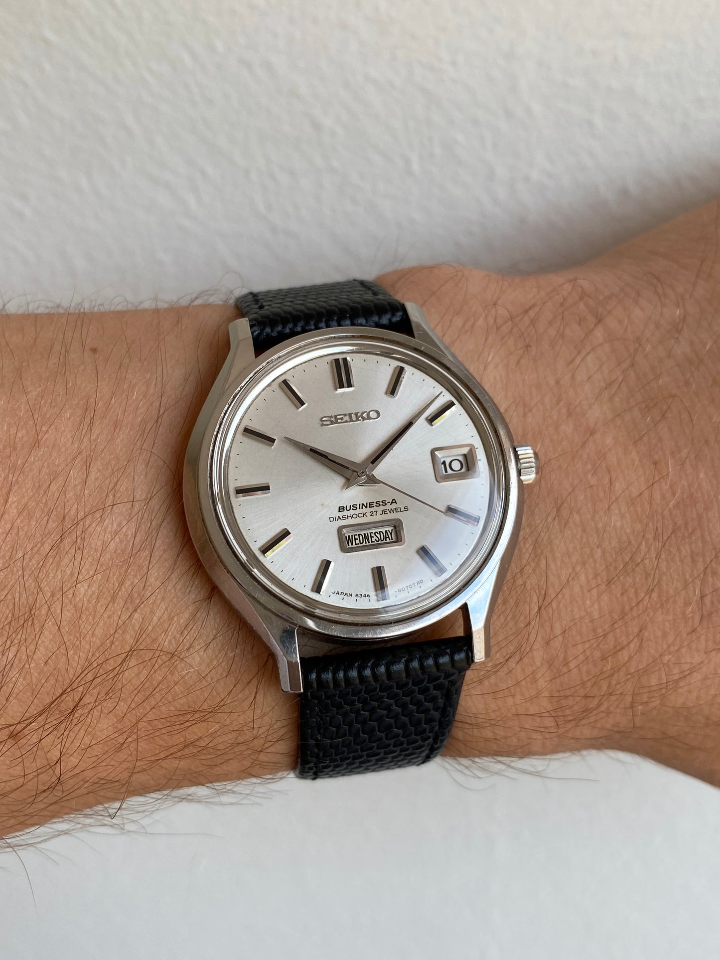 Seiko Business-A 8346-8000