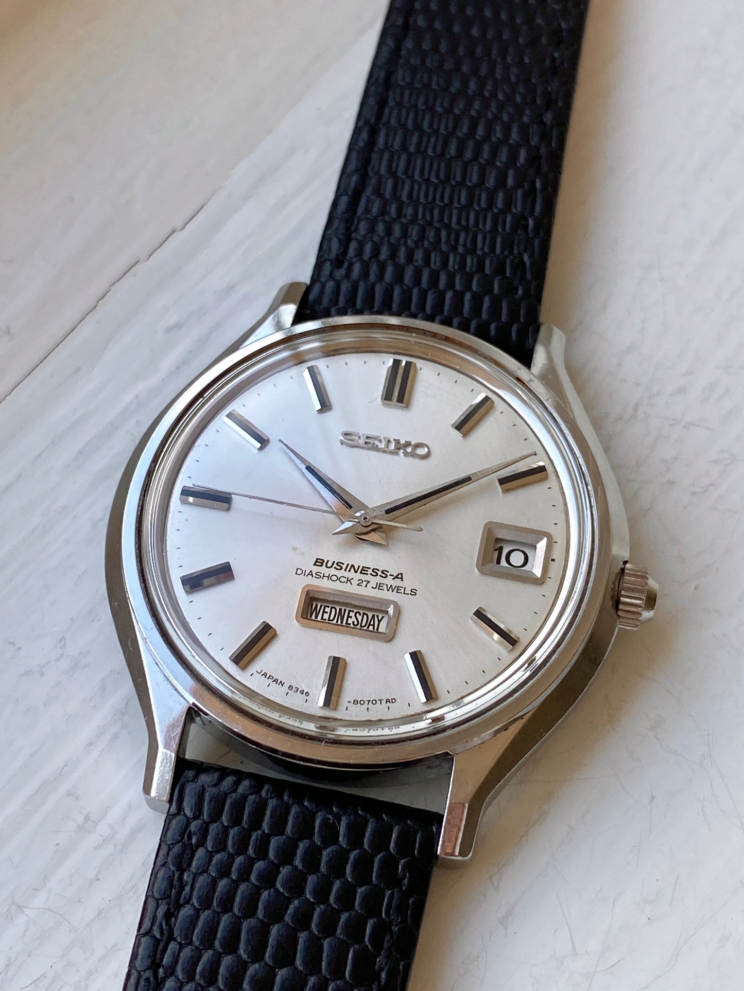Seiko Business-A 8346-8000