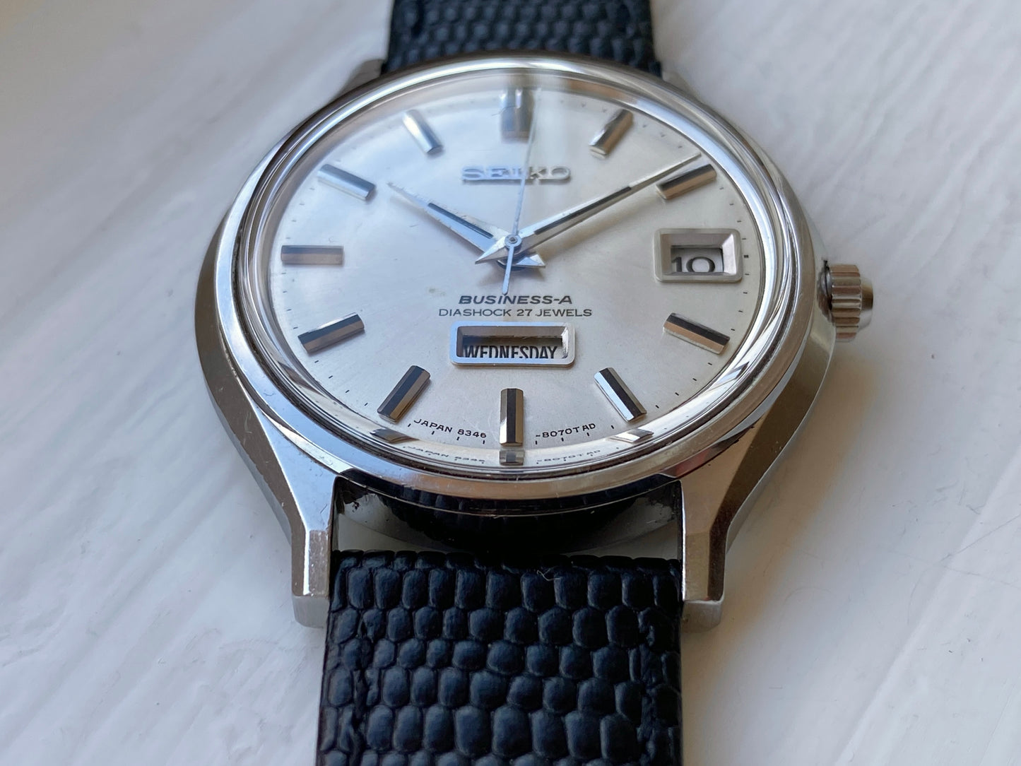 Seiko Business-A 8346-8000