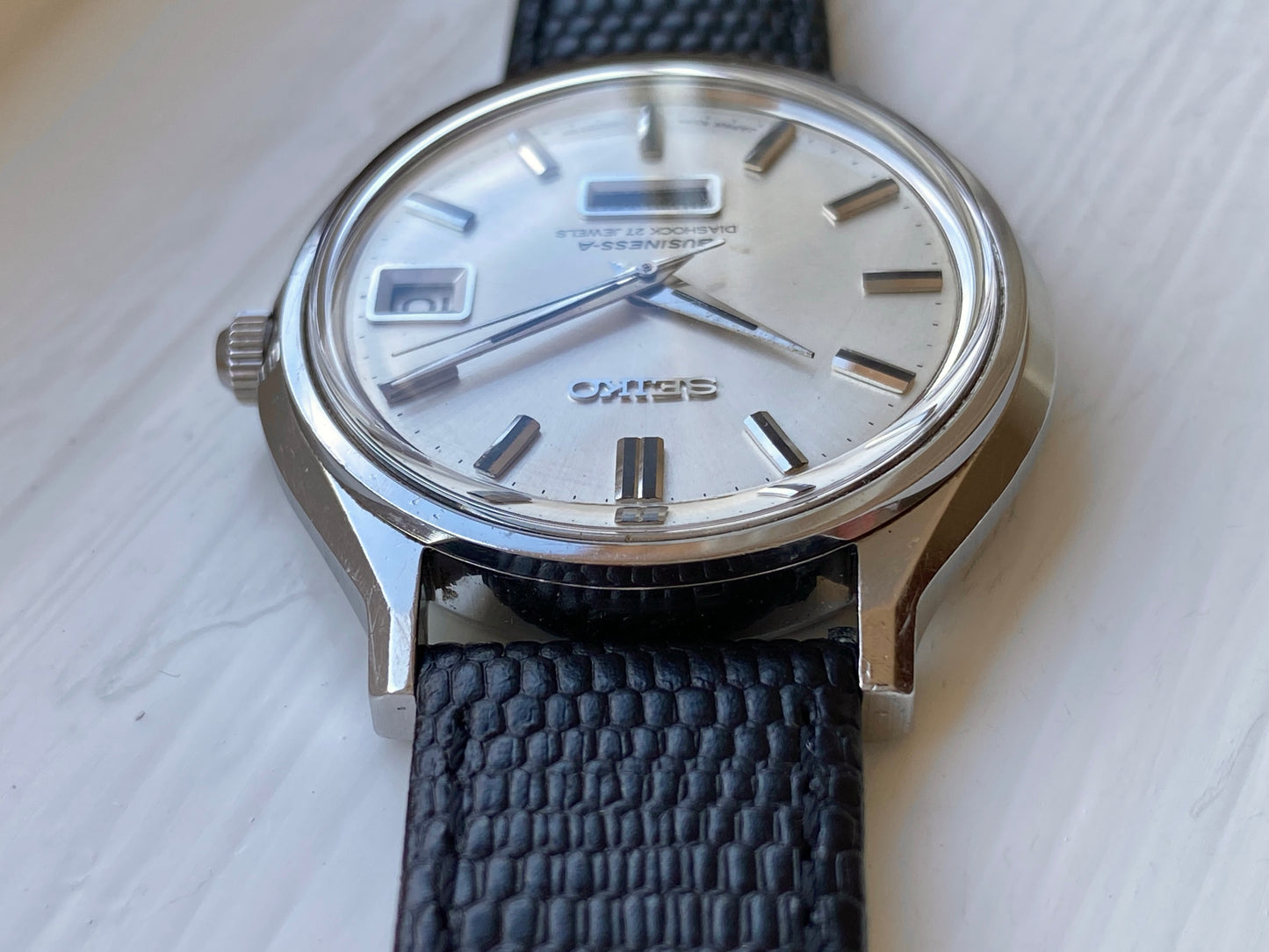 Seiko Business-A 8346-8000