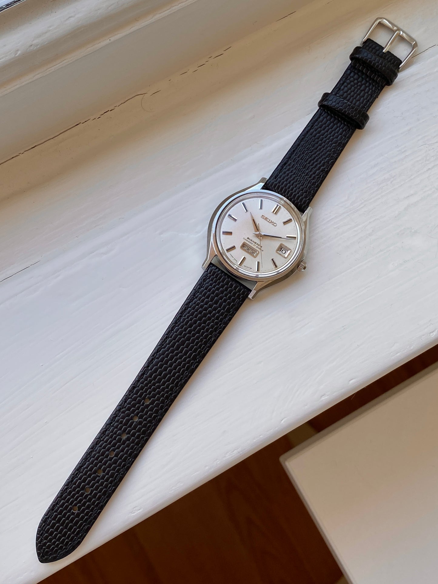 Seiko Business-A 8346-8000