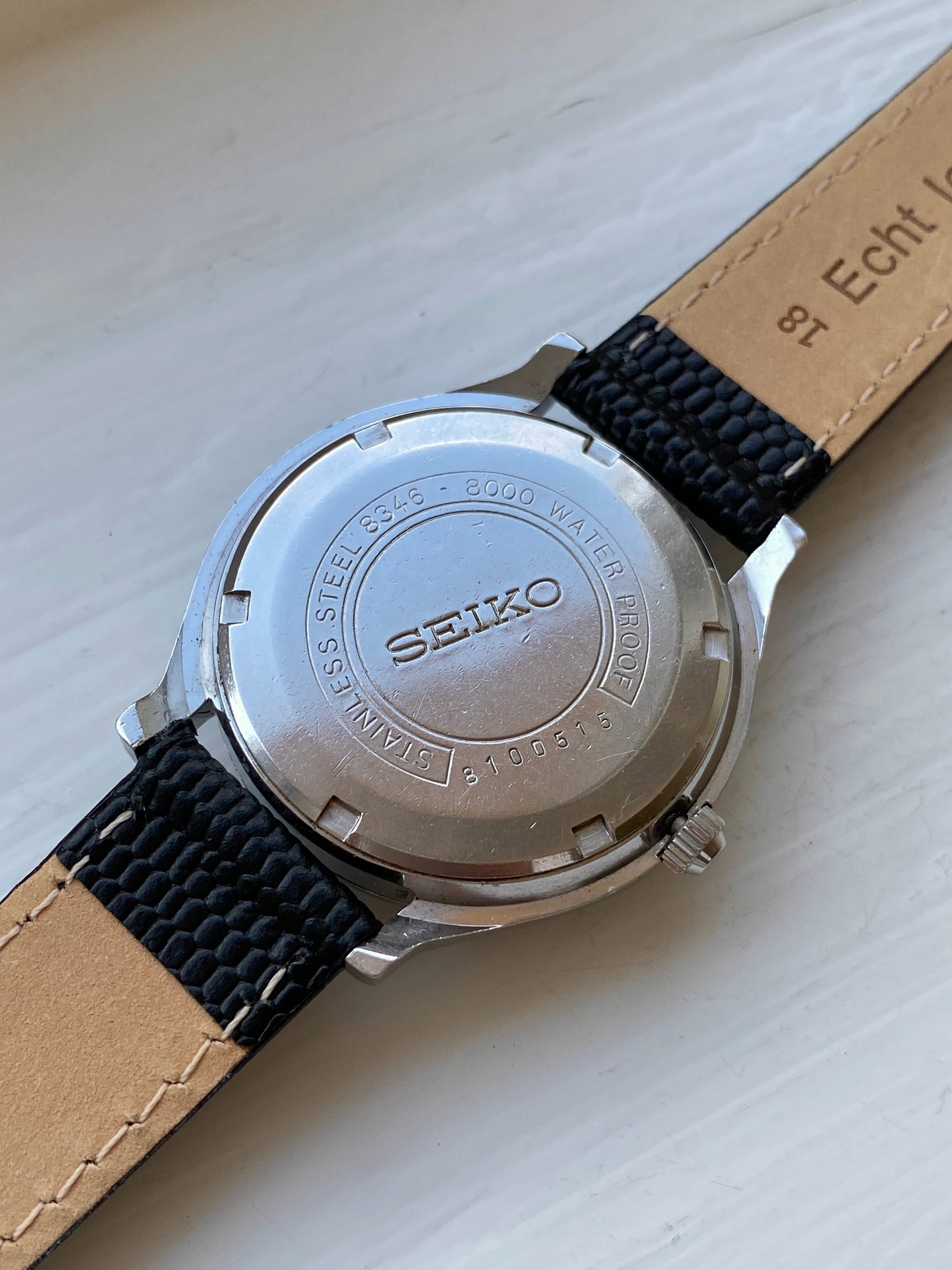 Seiko Business-A 8346-8000