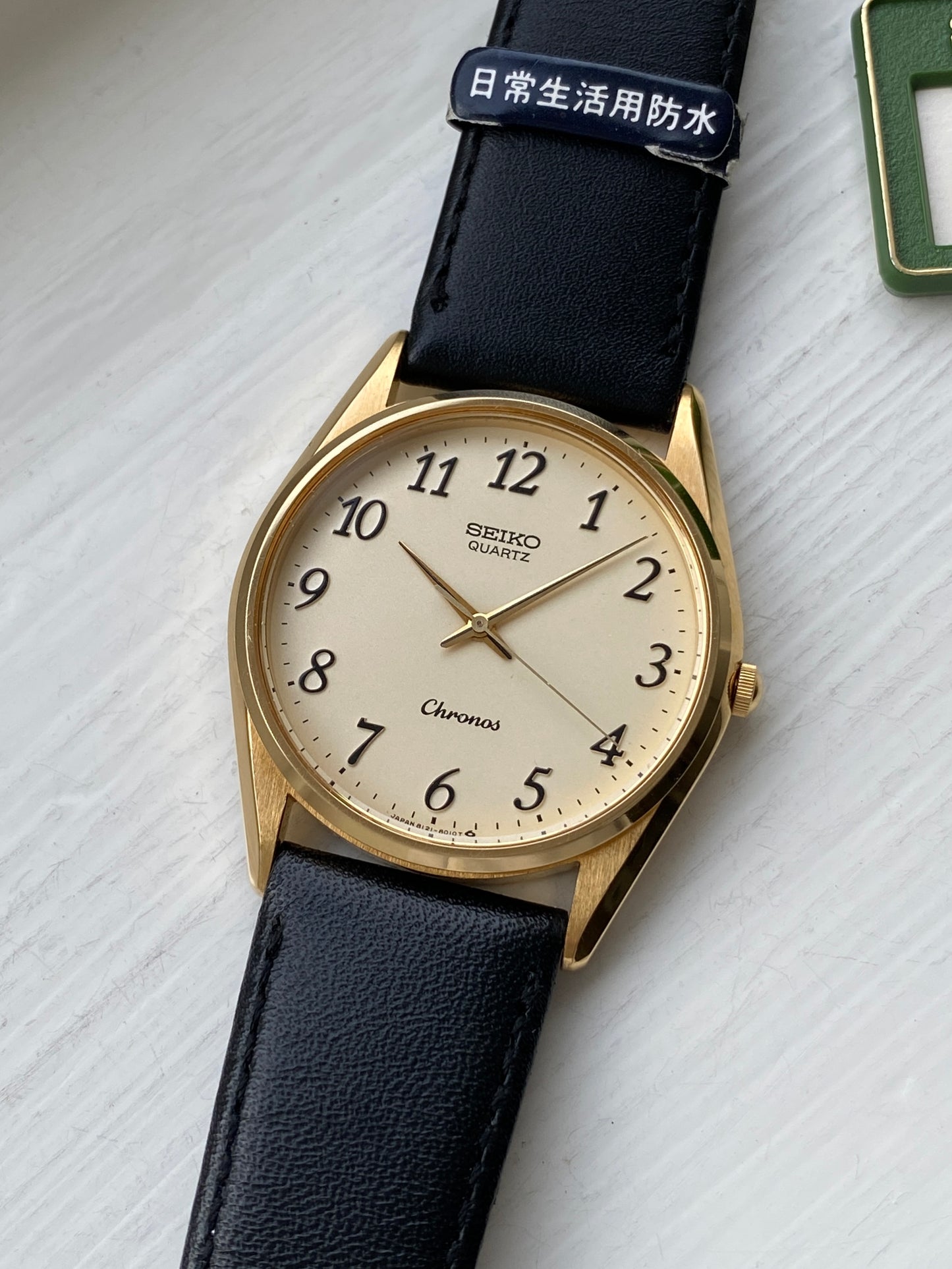 Seiko Chronos NOS