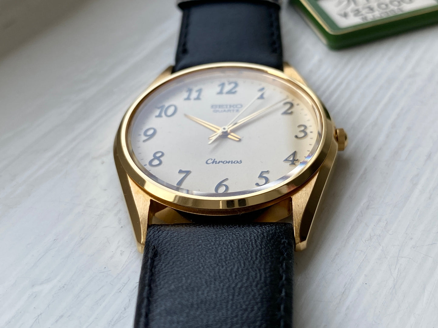 Seiko Chronos NOS