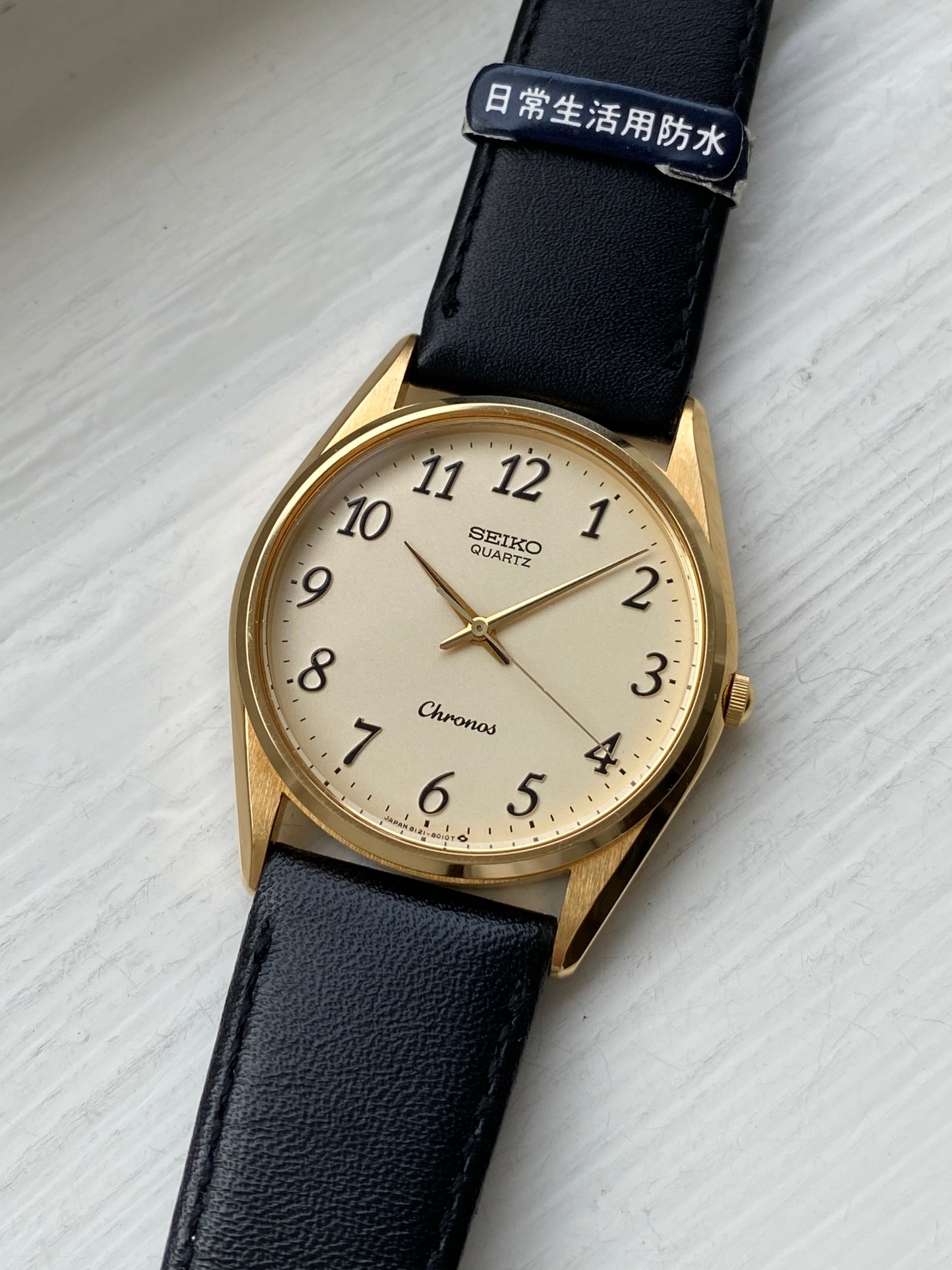 Seiko Chronos NOS
