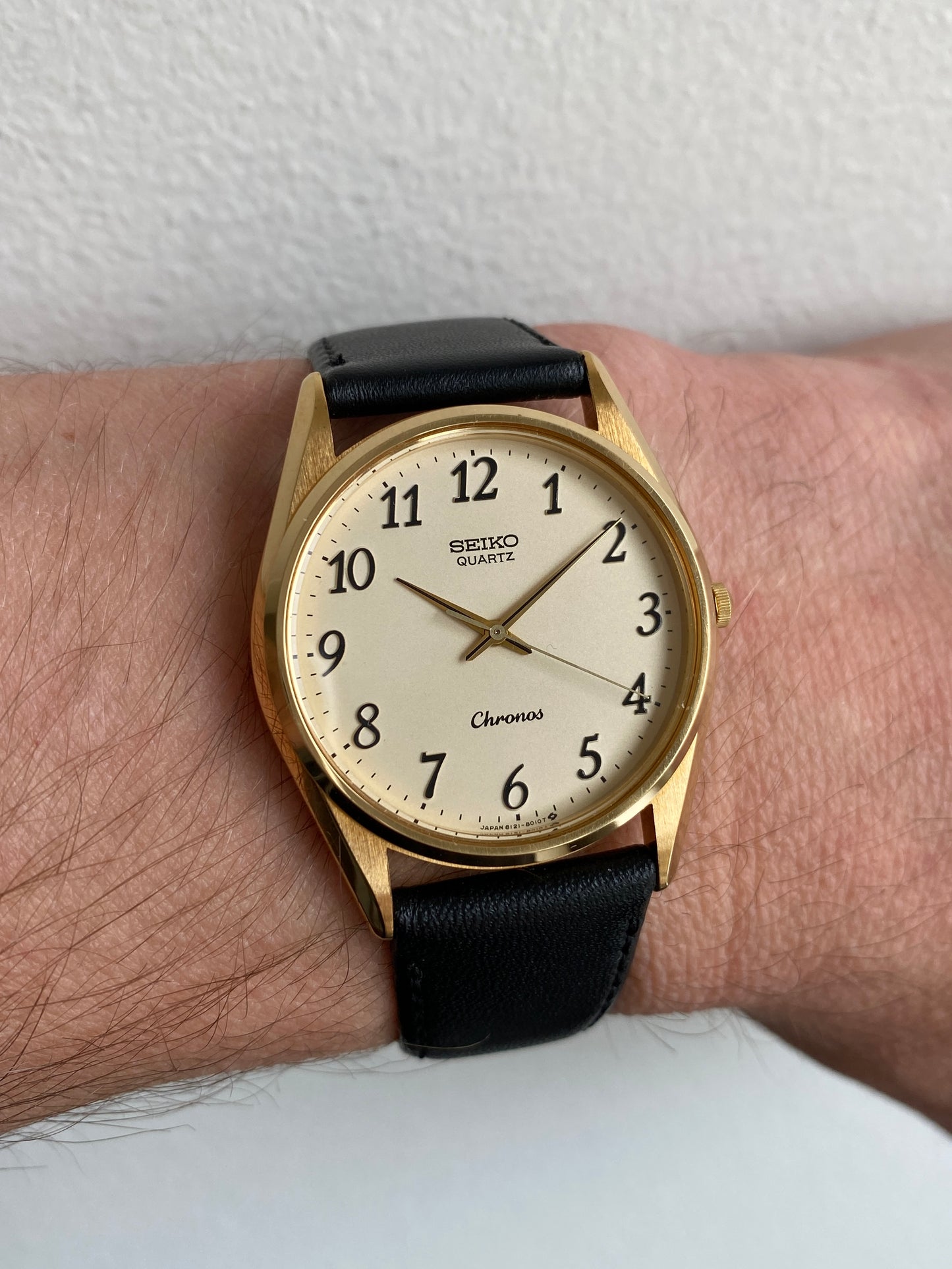 Seiko Chronos NOS