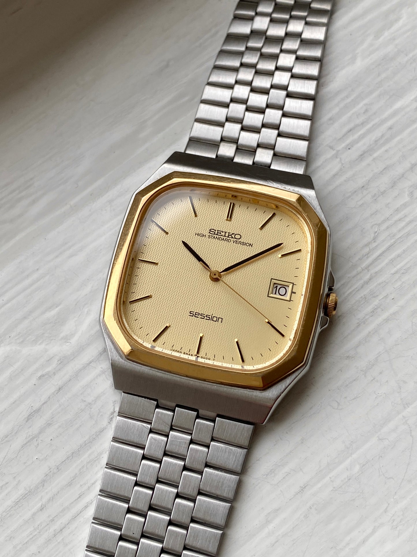 Seiko Session 8N45-5010