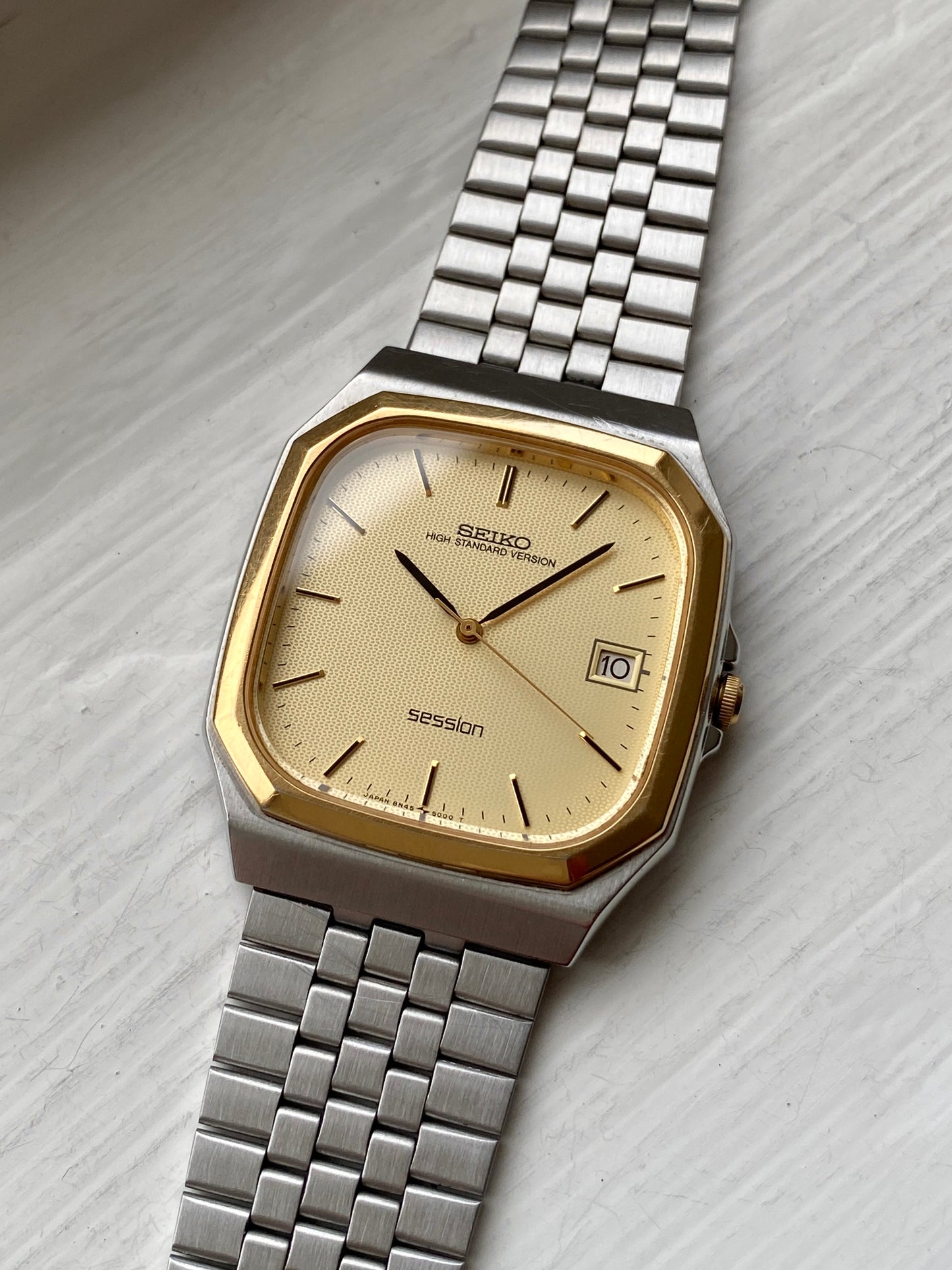 Seiko Session 8N45-5010