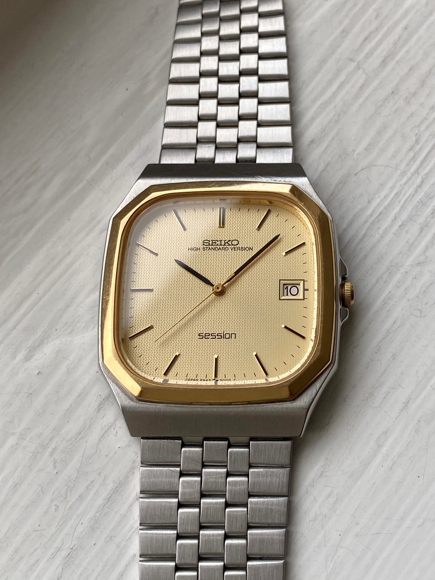 Seiko Session 8N45-5010