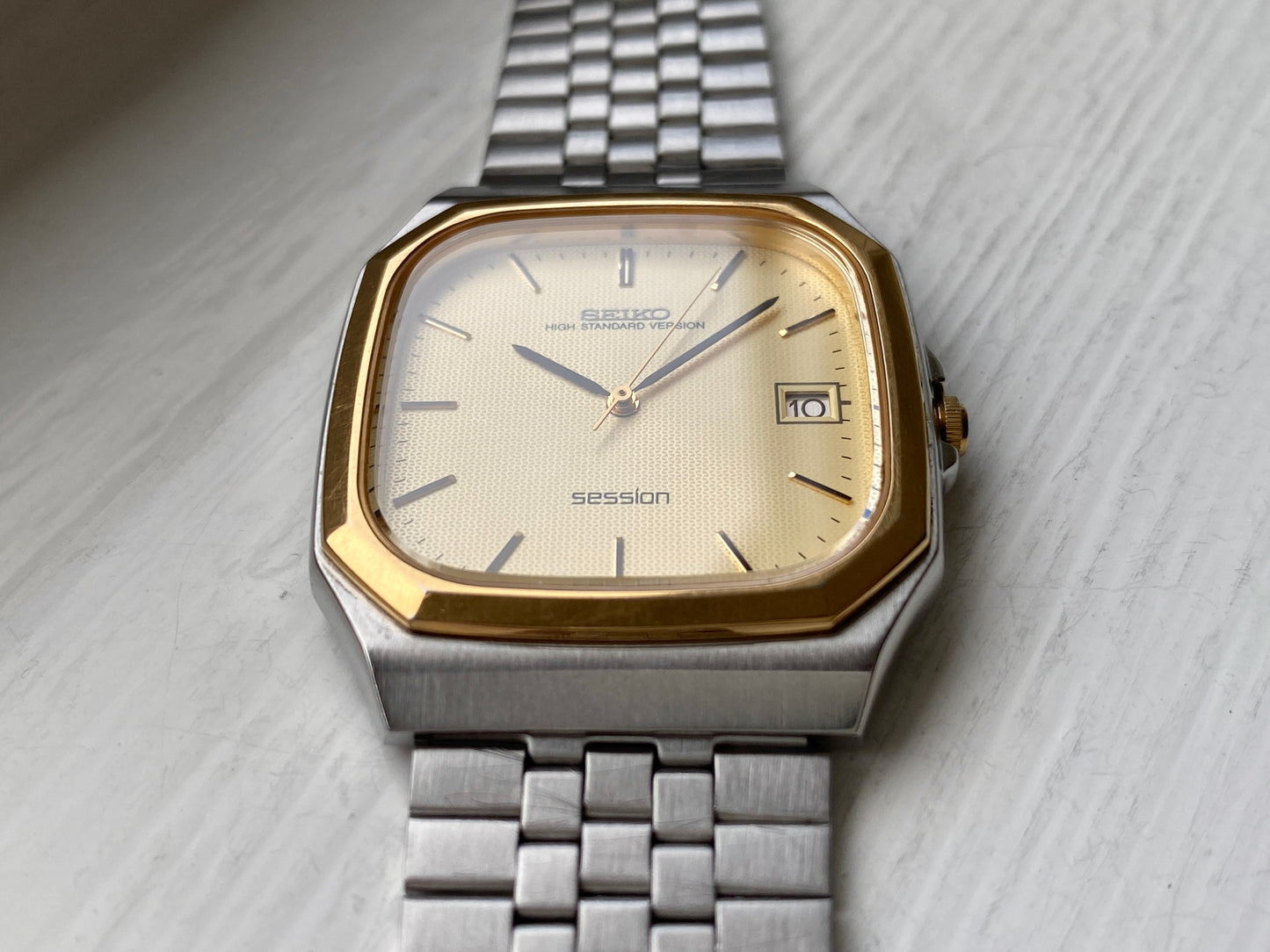 Seiko Session 8N45-5010